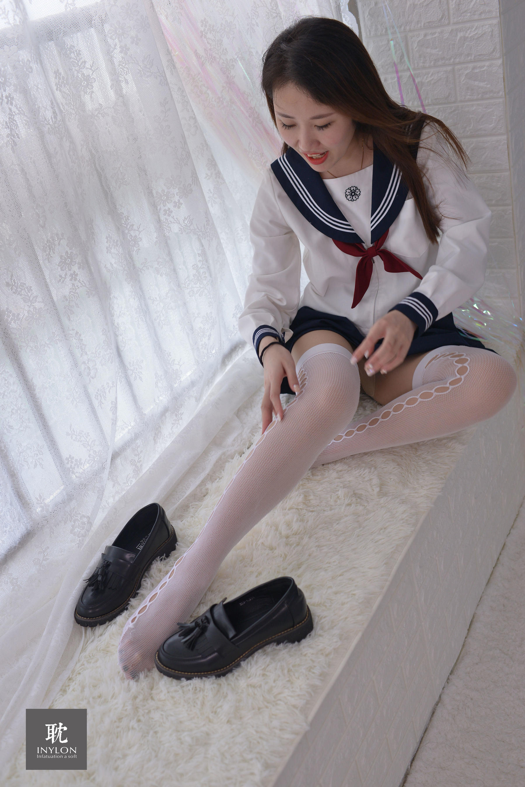 223 模特阿馨 《奇装异服的阿馨》-图42