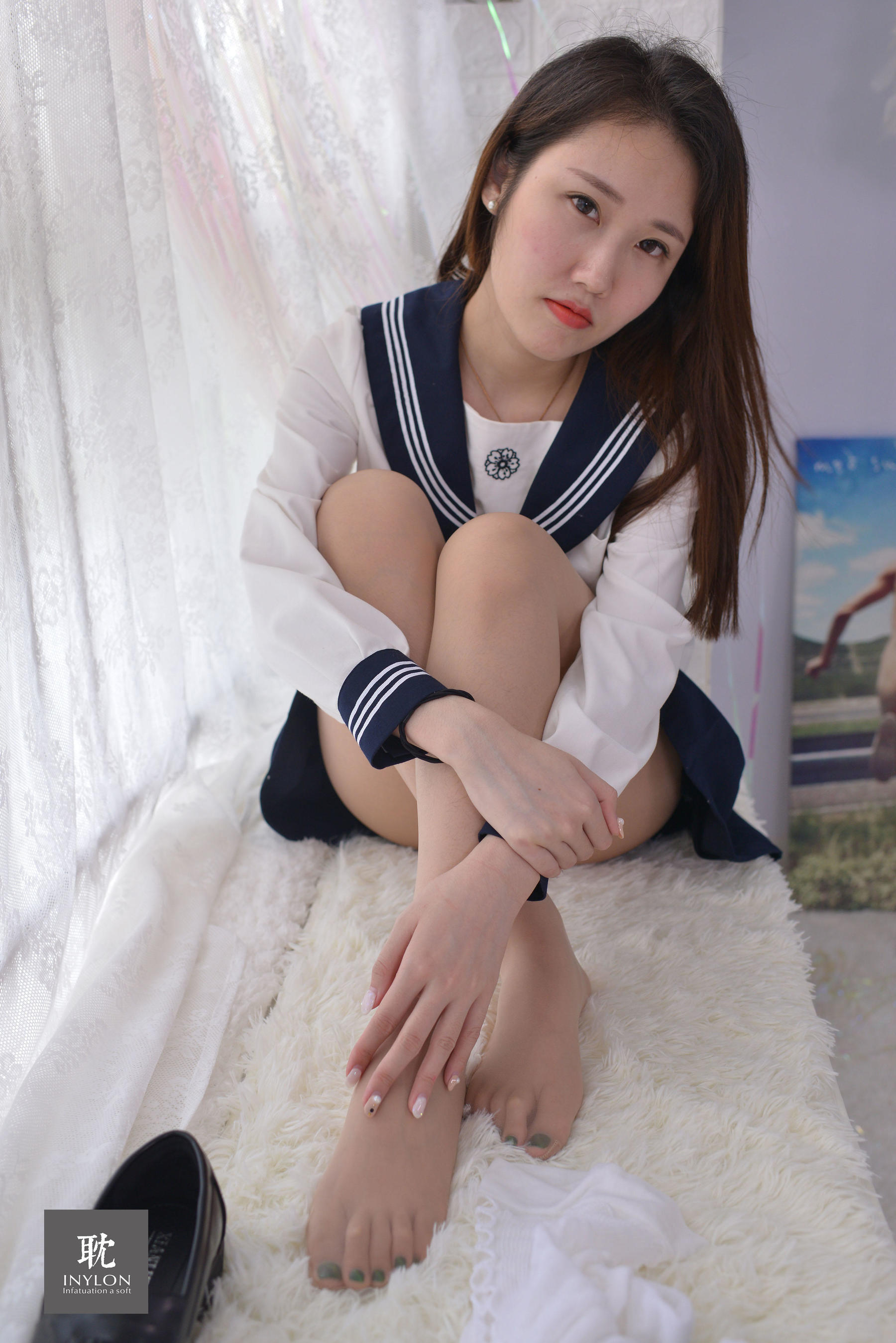 224 模特阿馨 《奇装异服的阿馨2》-图19