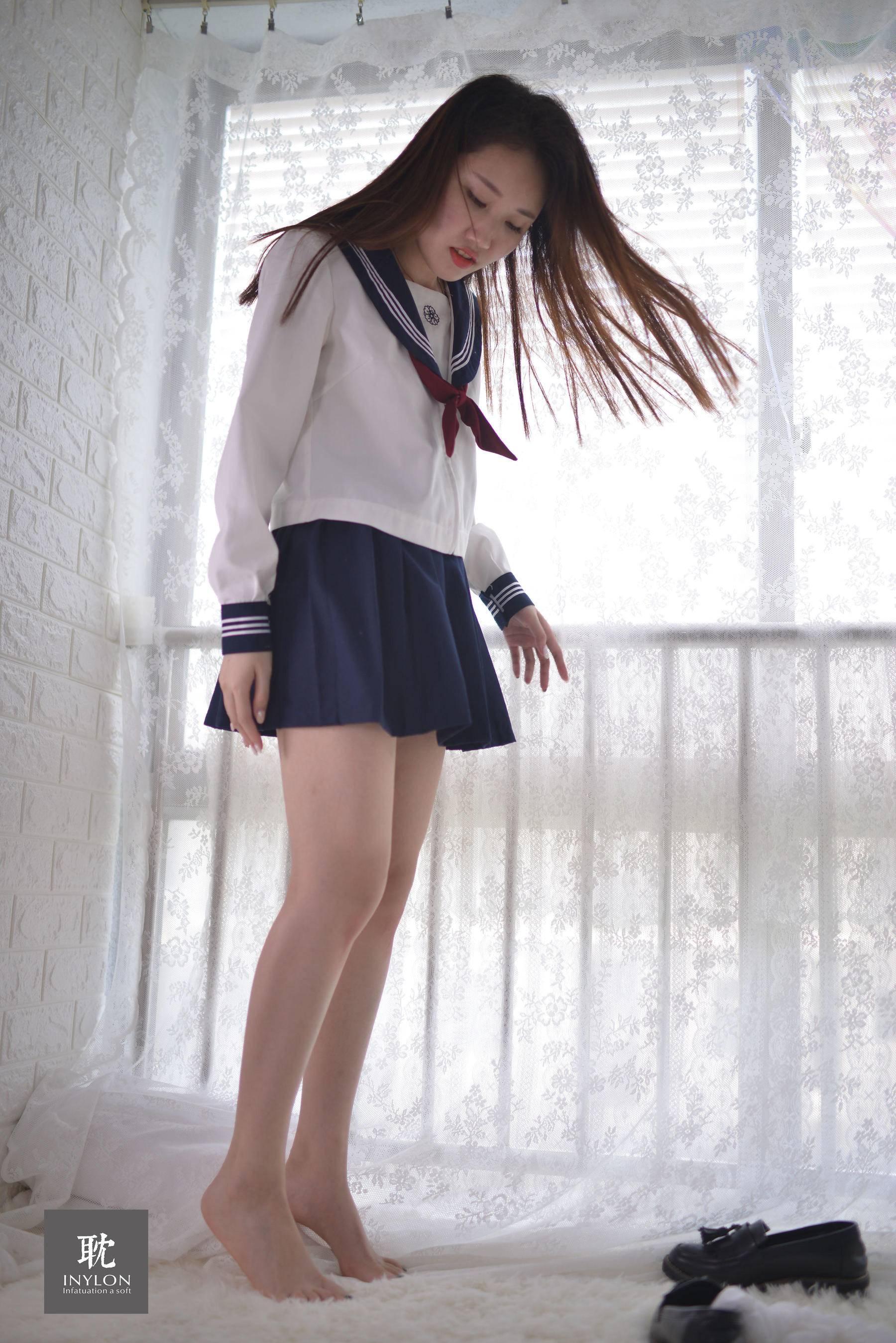 224 模特阿馨 《奇装异服的阿馨2》-图57