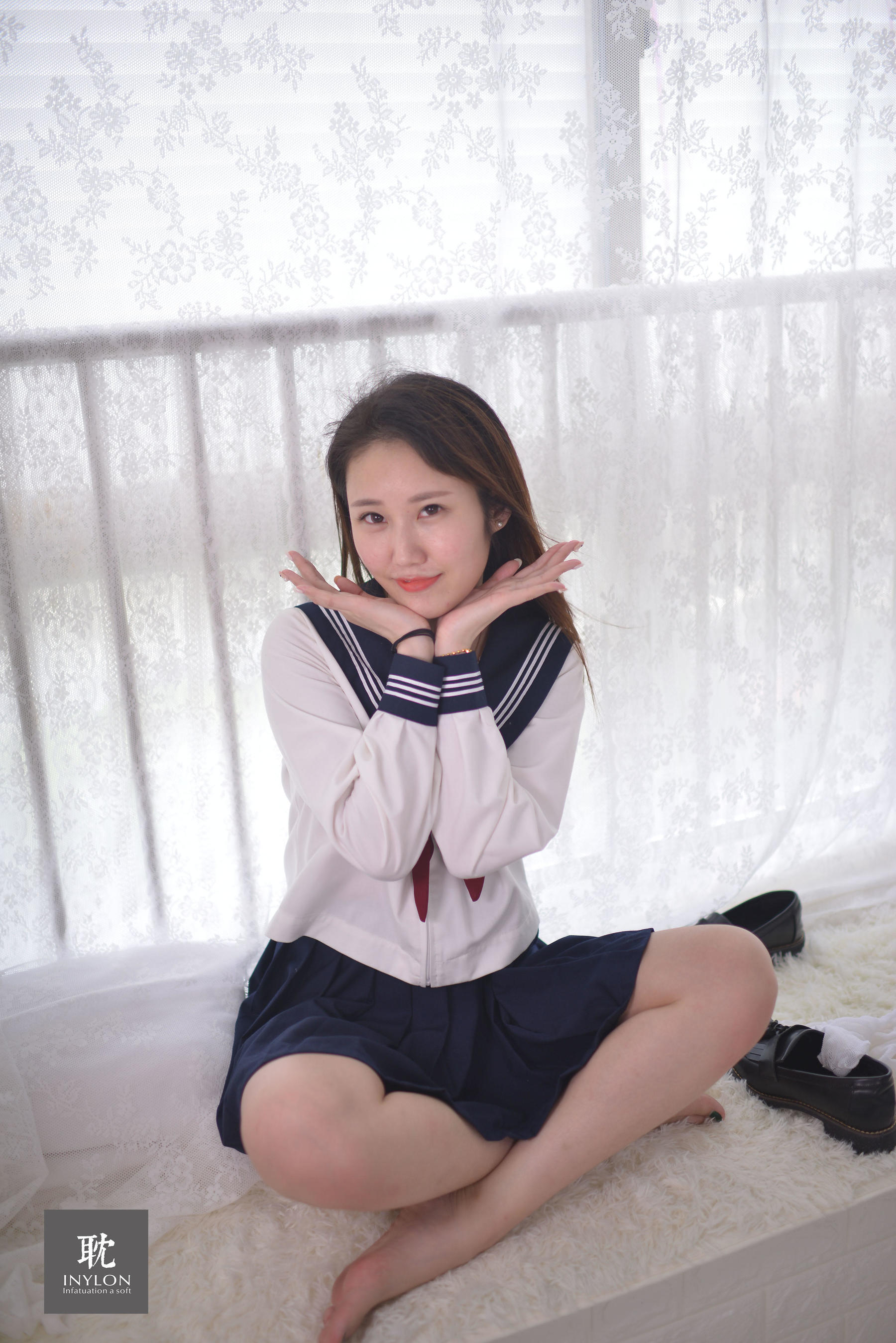 224 模特阿馨 《奇装异服的阿馨2》-图61
