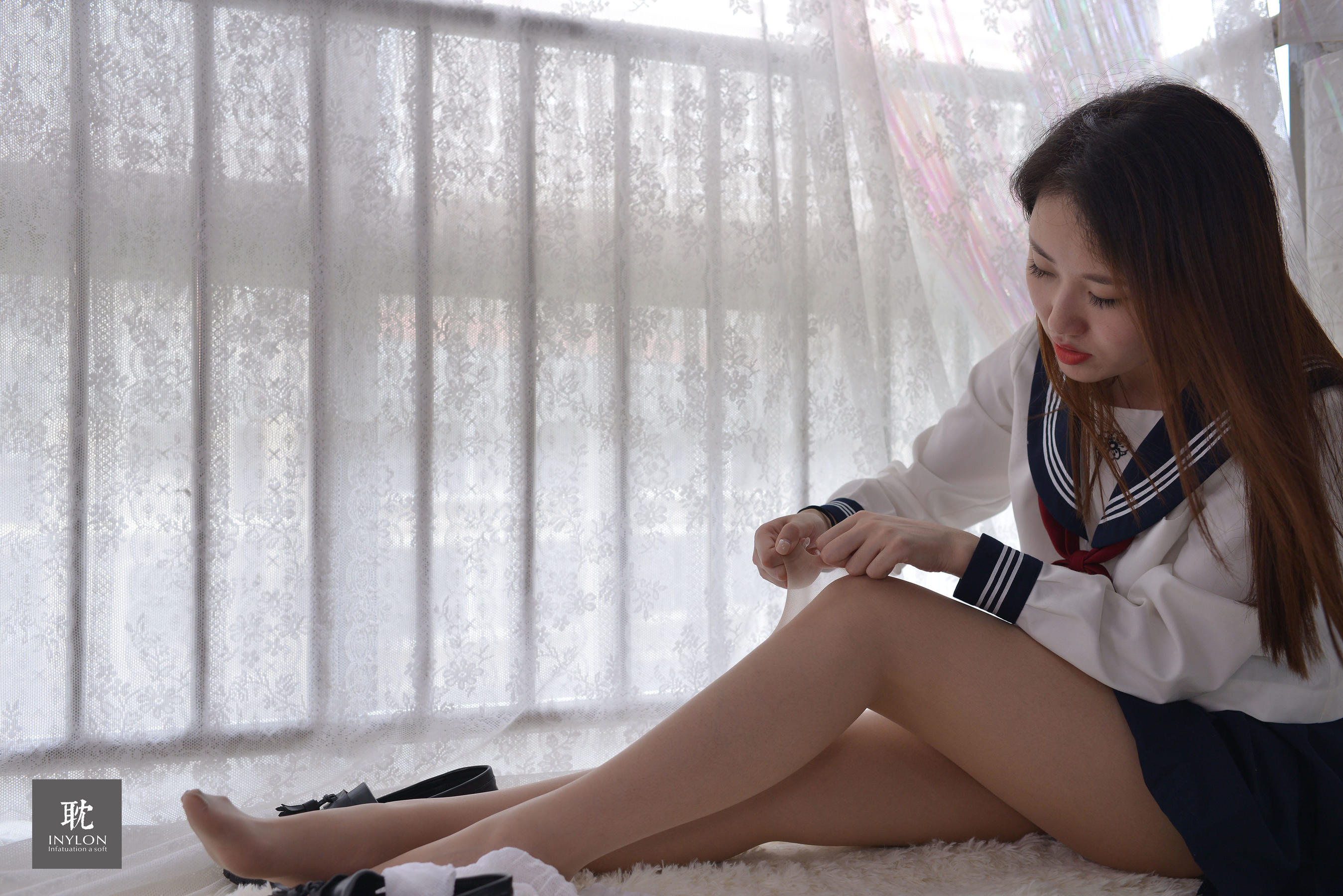 224 模特阿馨 《奇装异服的阿馨2》-图62