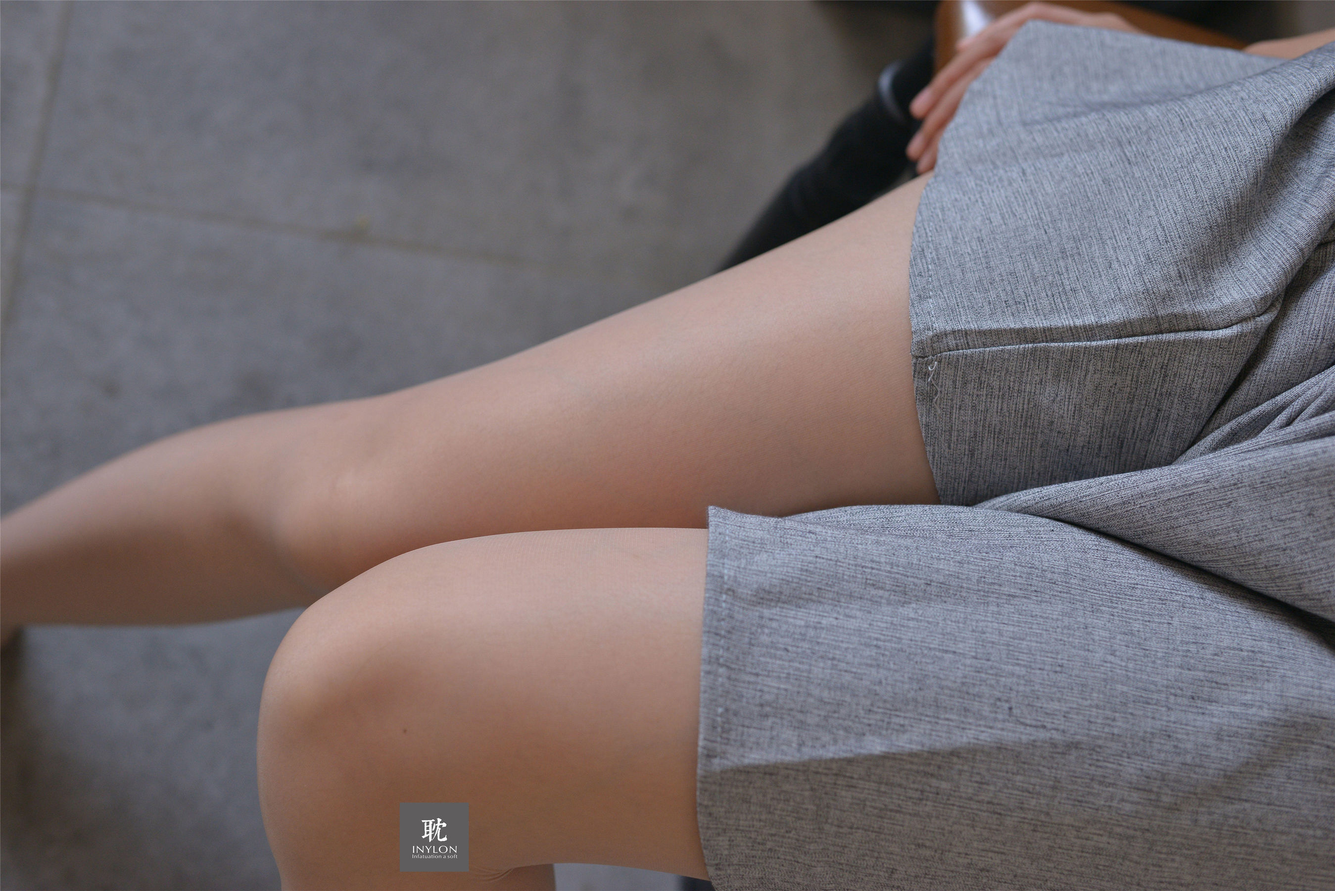 233 模特小婕 《安静的小婕2》-图51