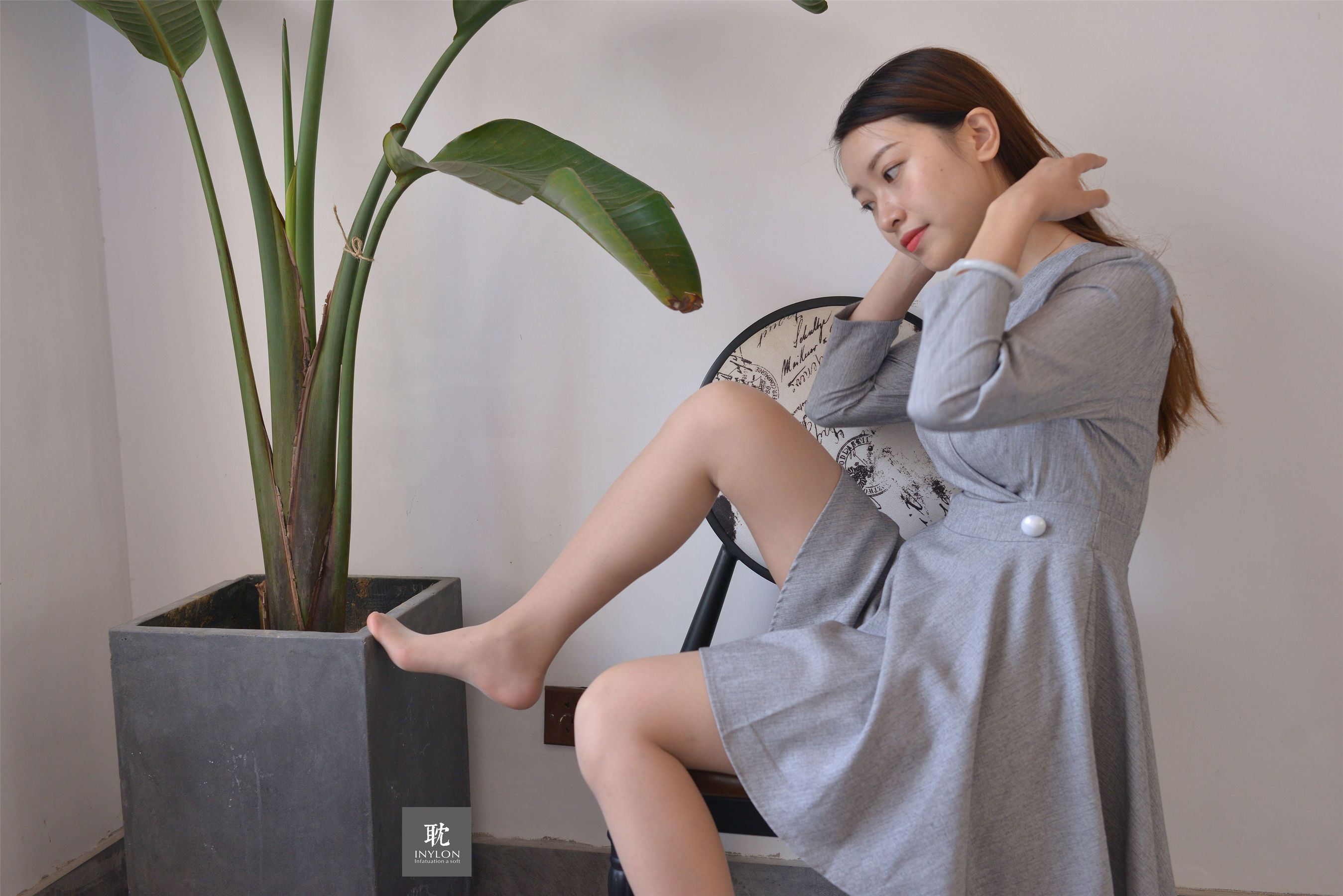 233 模特小婕 《安静的小婕2》-图5