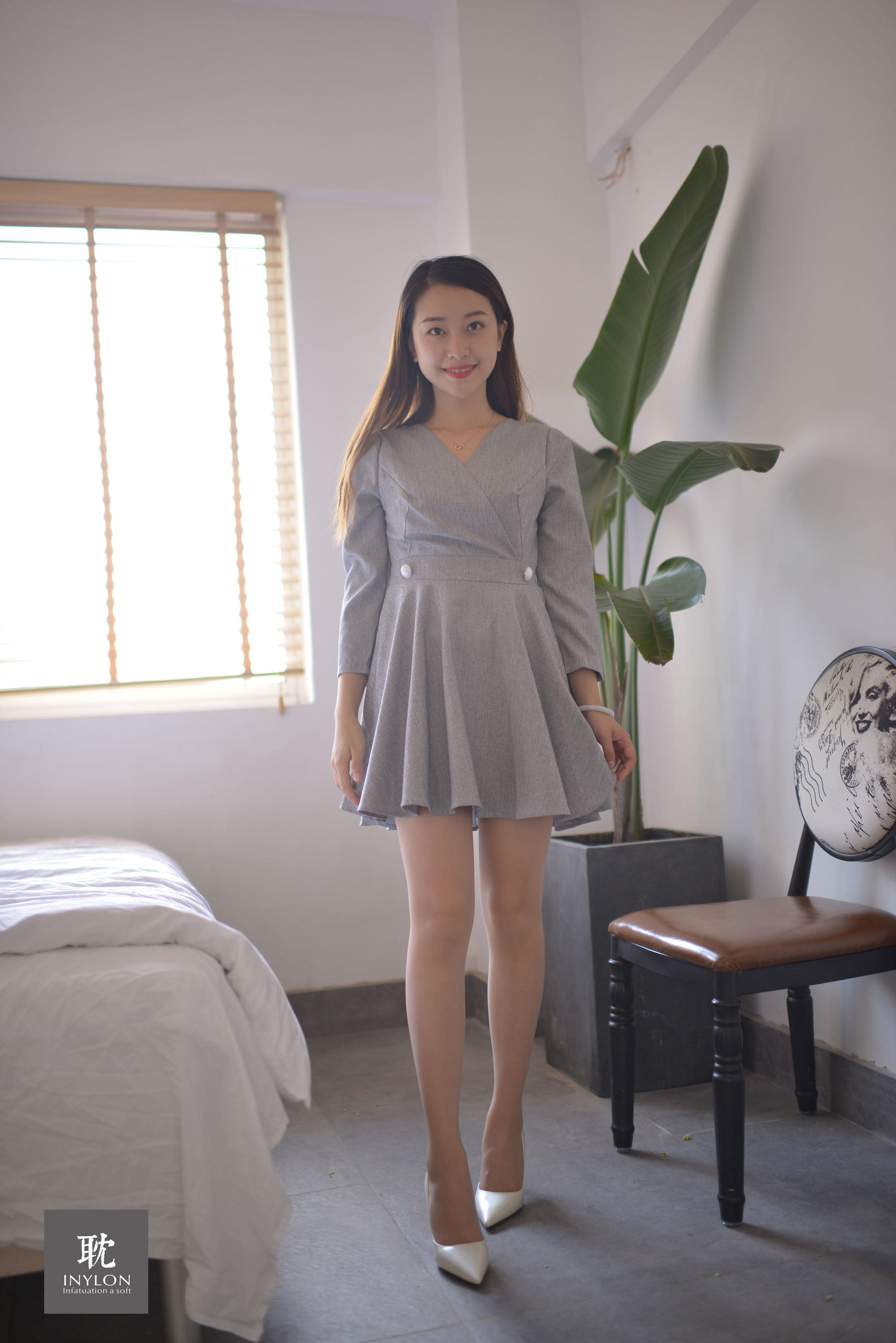233 模特小婕 《安静的小婕2》-图63