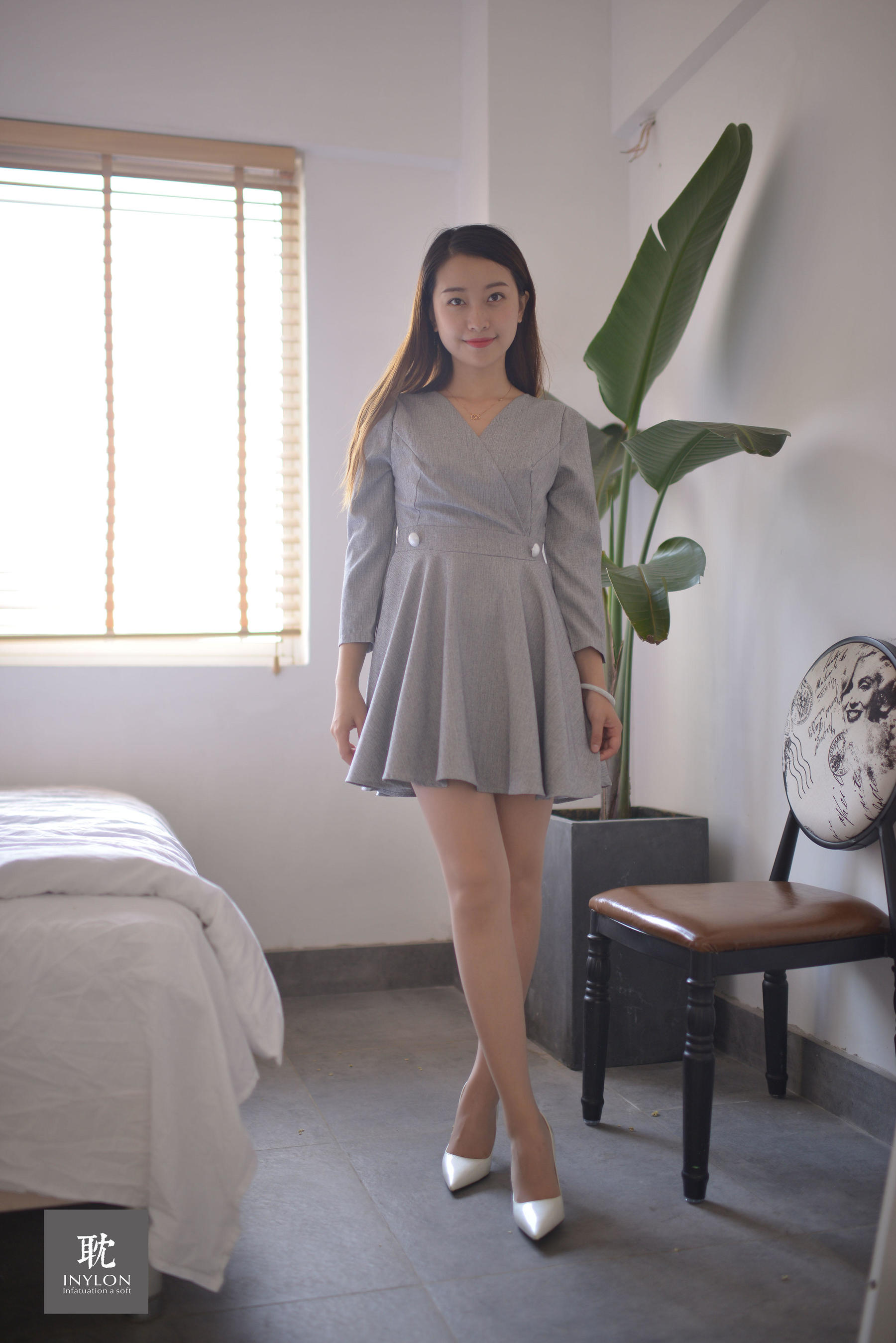 233 模特小婕 《安静的小婕2》-图64