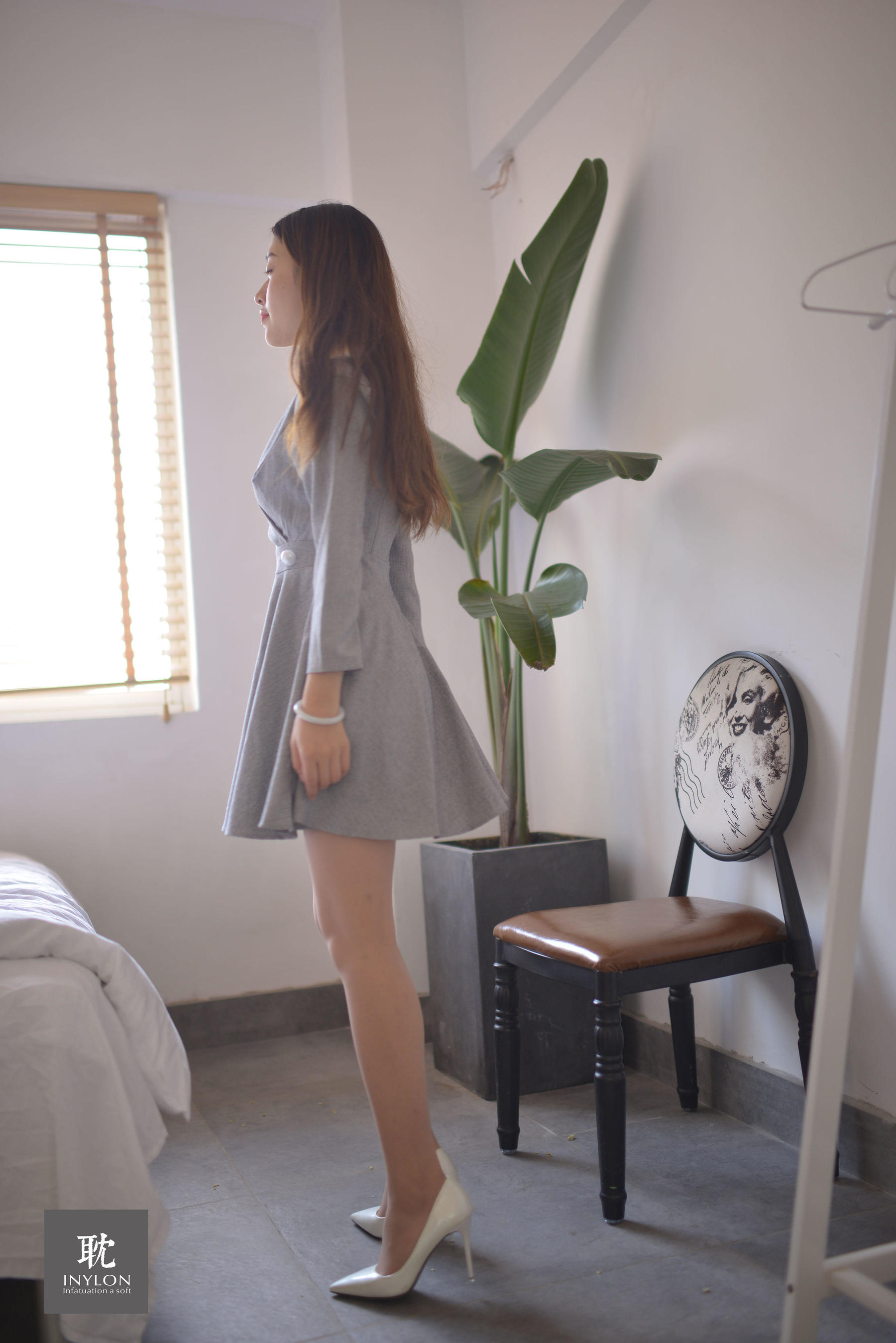 233 模特小婕 《安静的小婕2》-图67