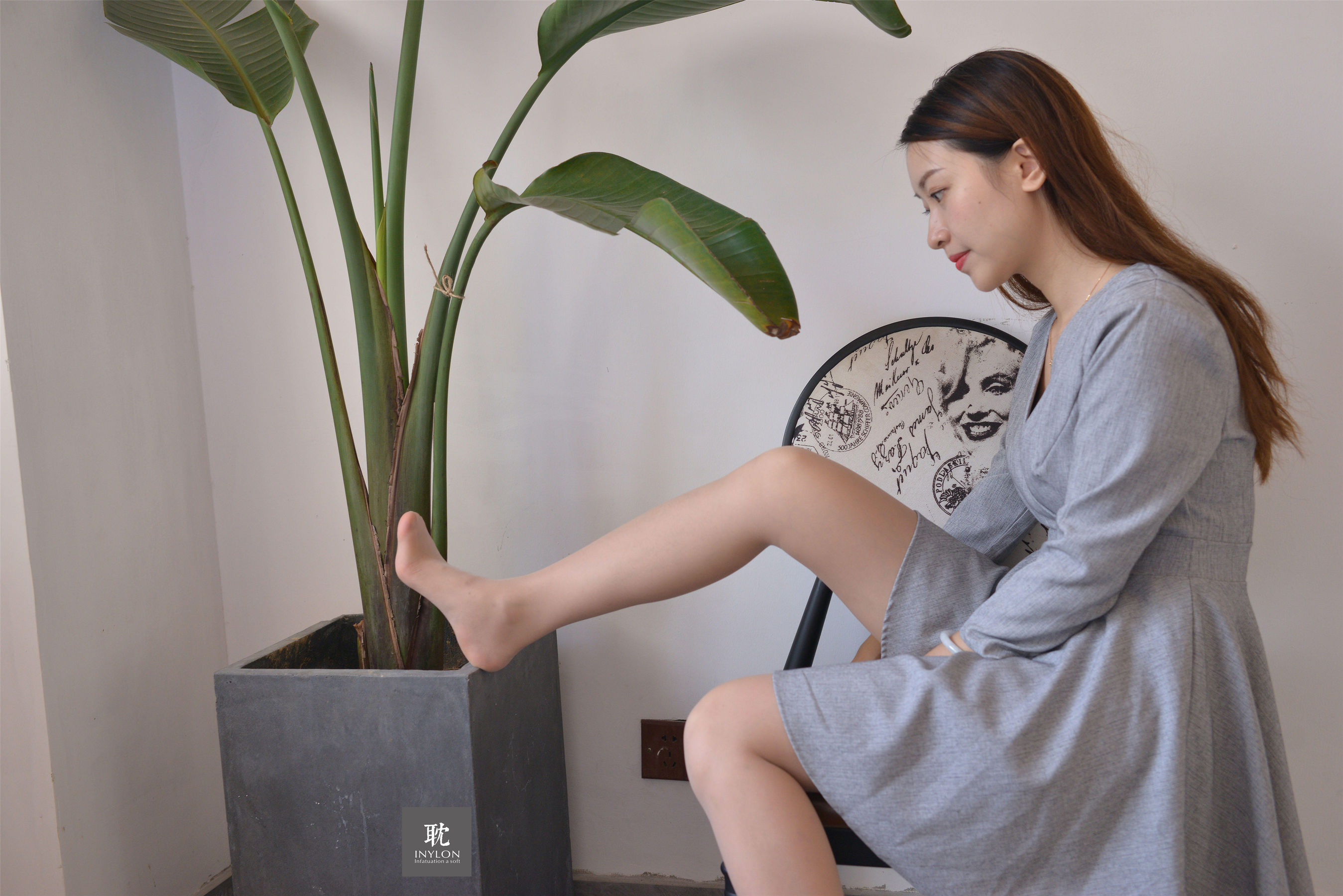 233 模特小婕 《安静的小婕2》-图6