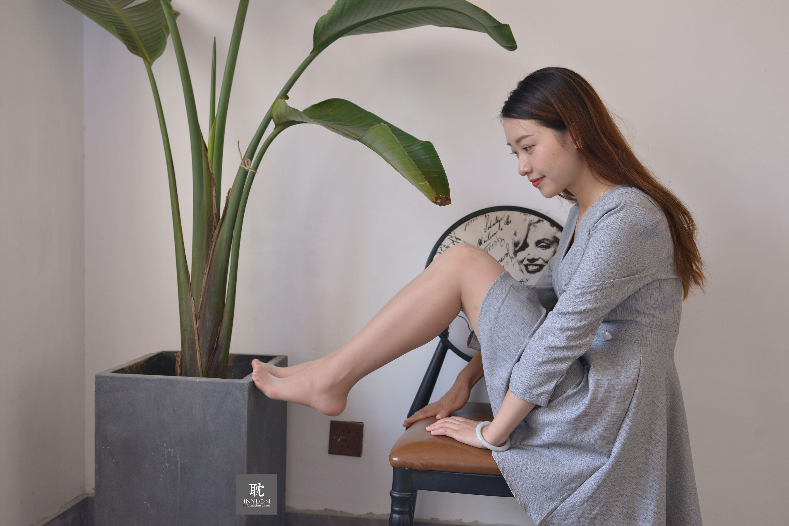 233 模特小婕 《安静的小婕2》-图8