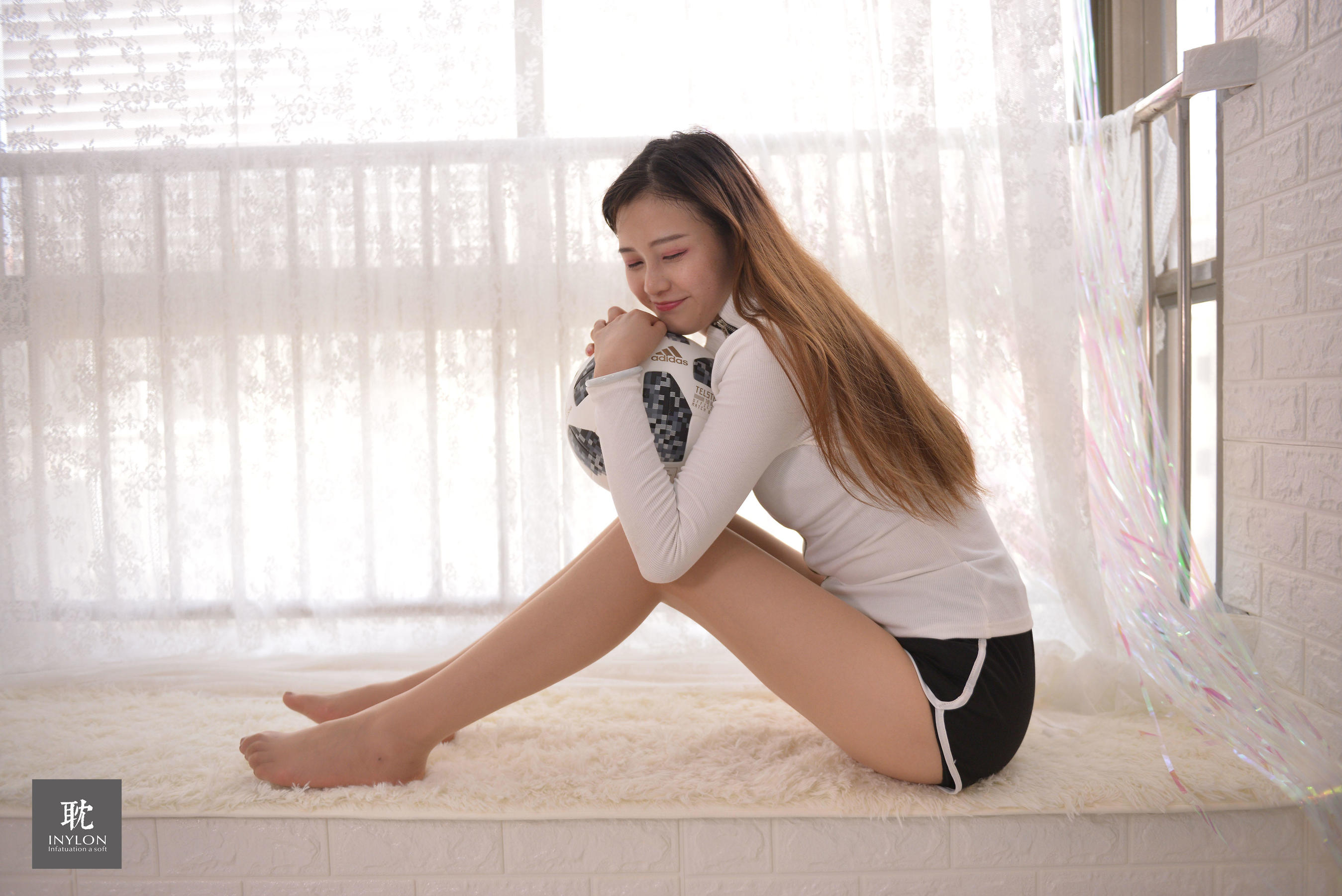 235 模特九妹 《快乐玩个球》-图97