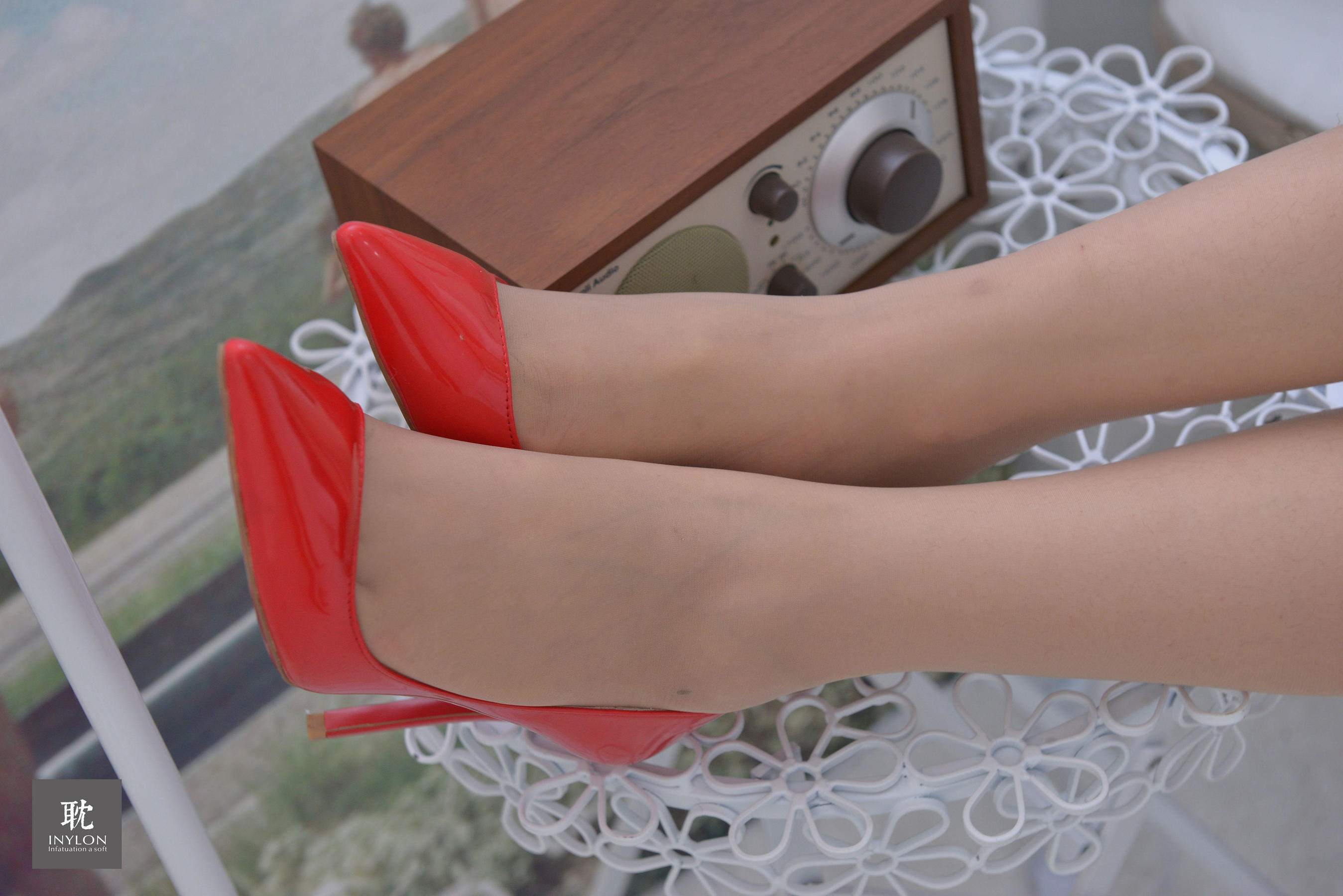 236 模特九妹 《九妹的高叉》-图56