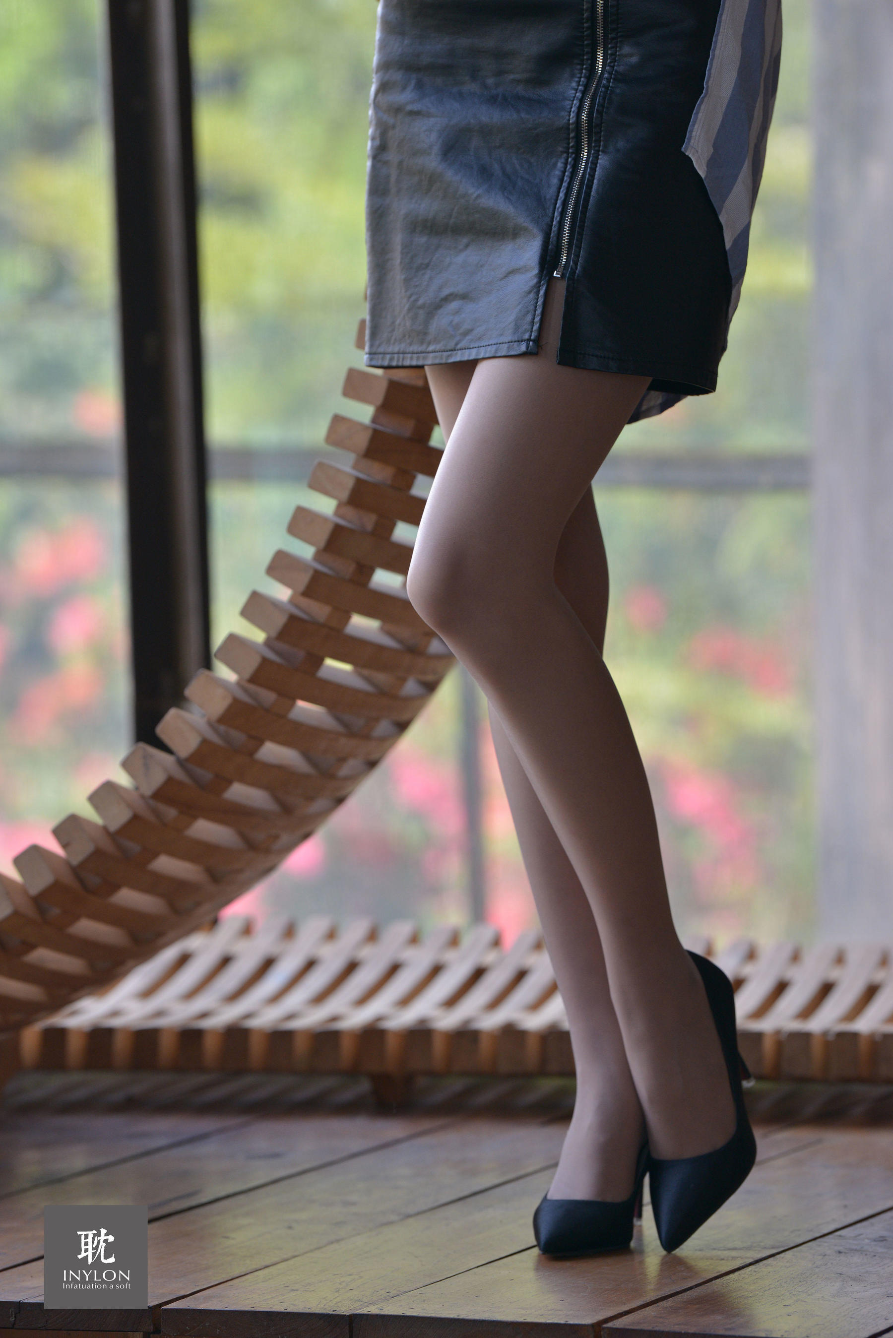 237 模特阿离 《34码的阿离》-图6
