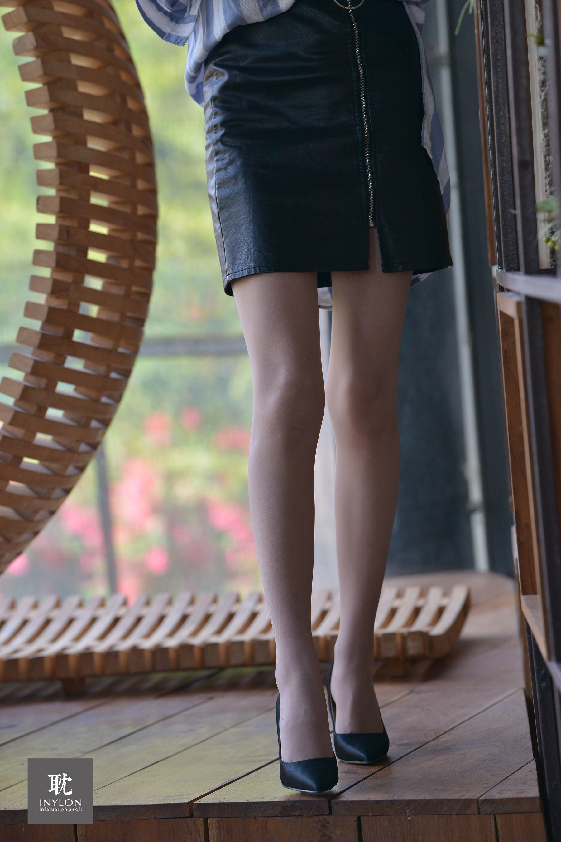 237 模特阿离 《34码的阿离》-图8