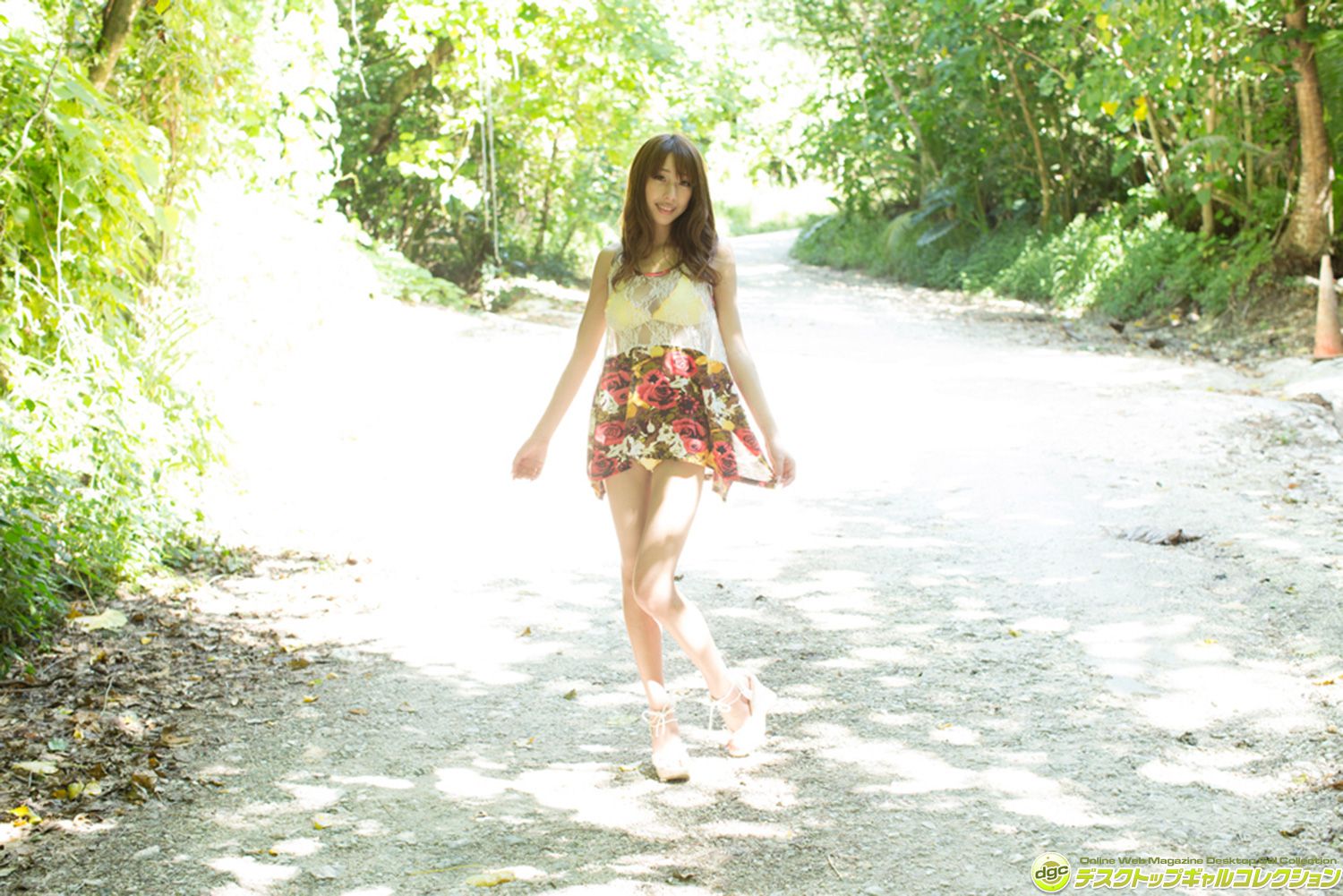 长谷川理穗/長谷川リホ《ミスFLASHファイナリストの極上ボディ》  NO.1194-图51