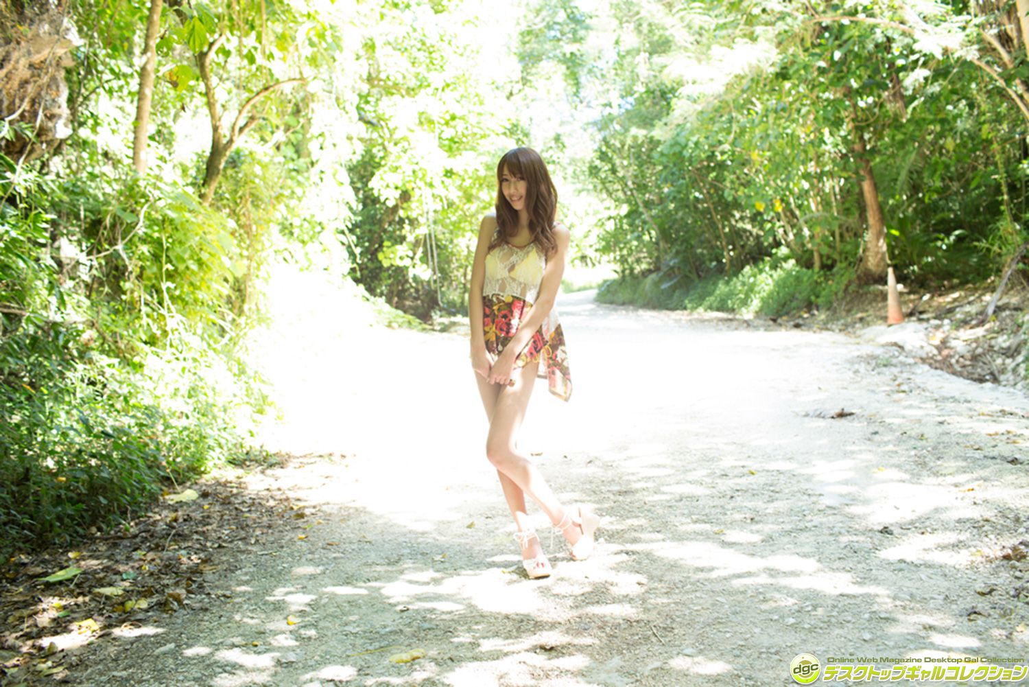 长谷川理穗/長谷川リホ《ミスFLASHファイナリストの極上ボディ》  NO.1194-图52