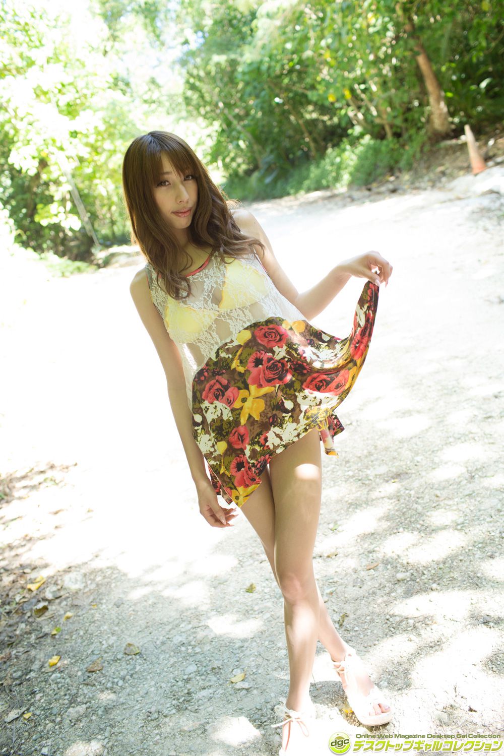 长谷川理穗/長谷川リホ《ミスFLASHファイナリストの極上ボディ》  NO.1194-图53