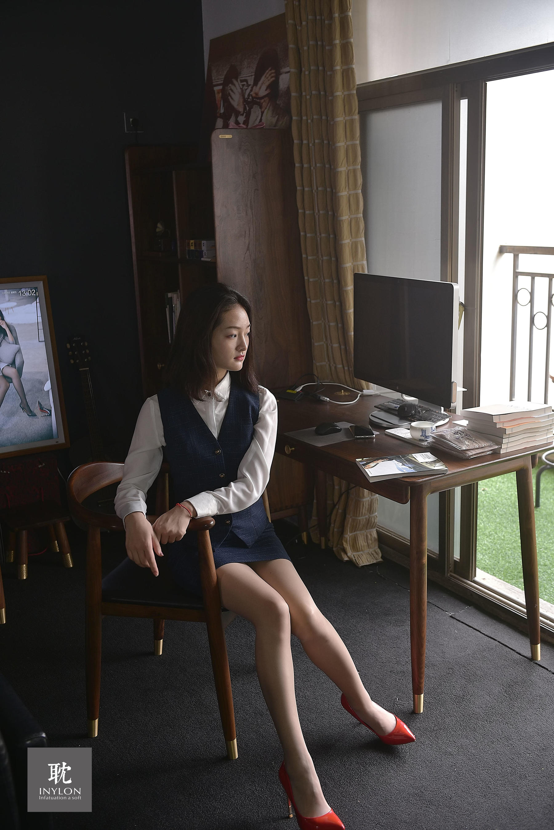 242 模特格格 《主持人格格》-图9