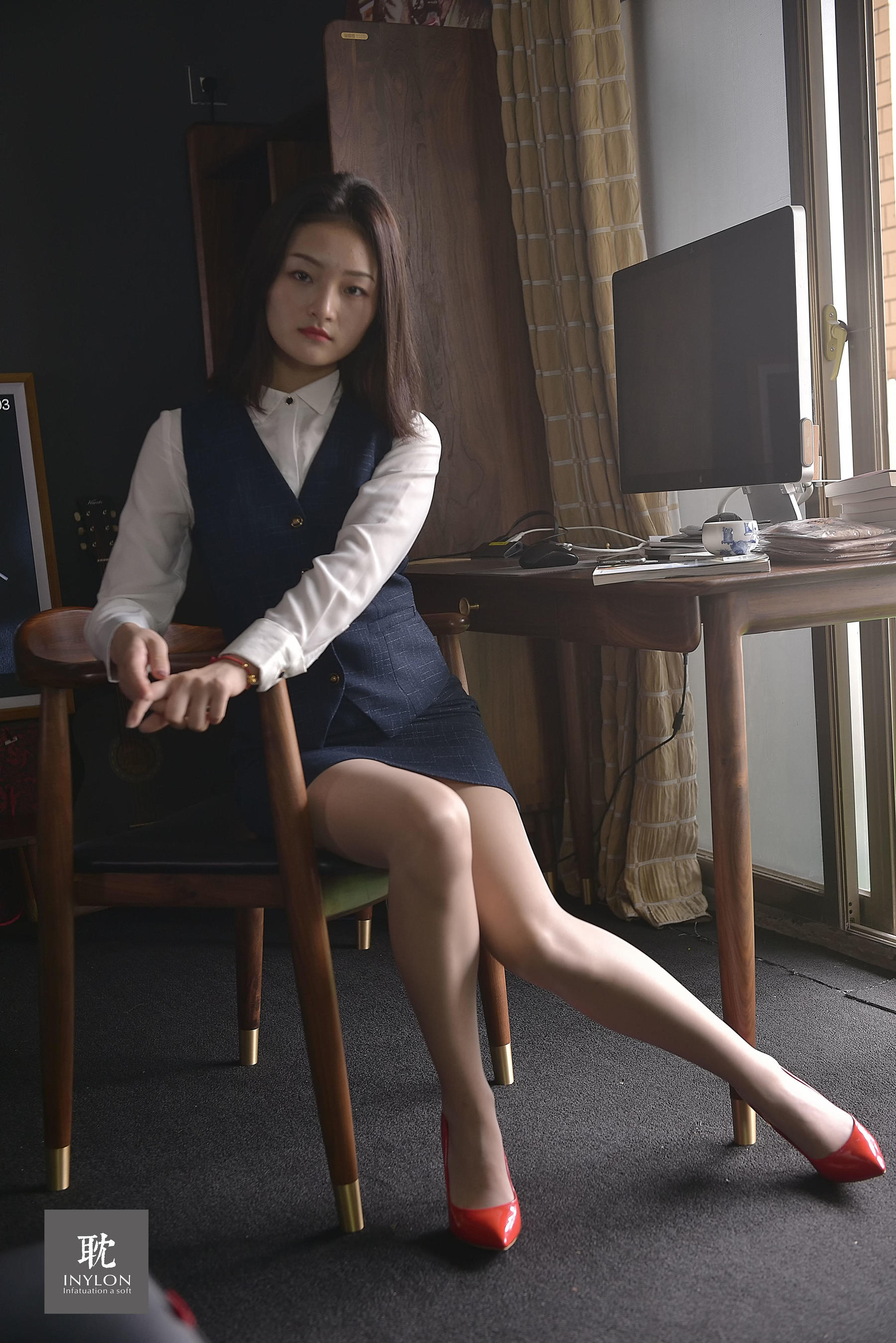 242 模特格格 《主持人格格》-图14