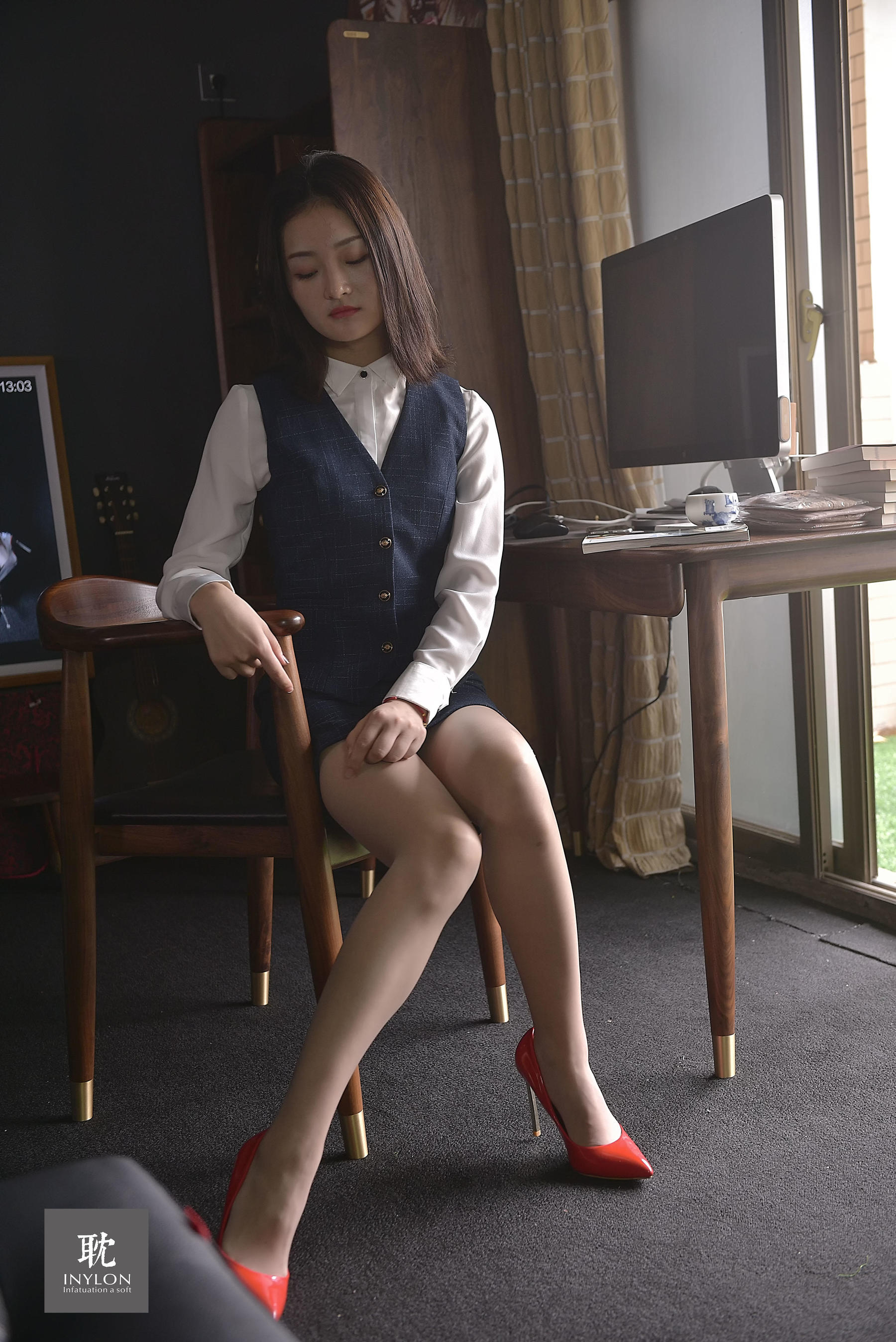 242 模特格格 《主持人格格》-图15