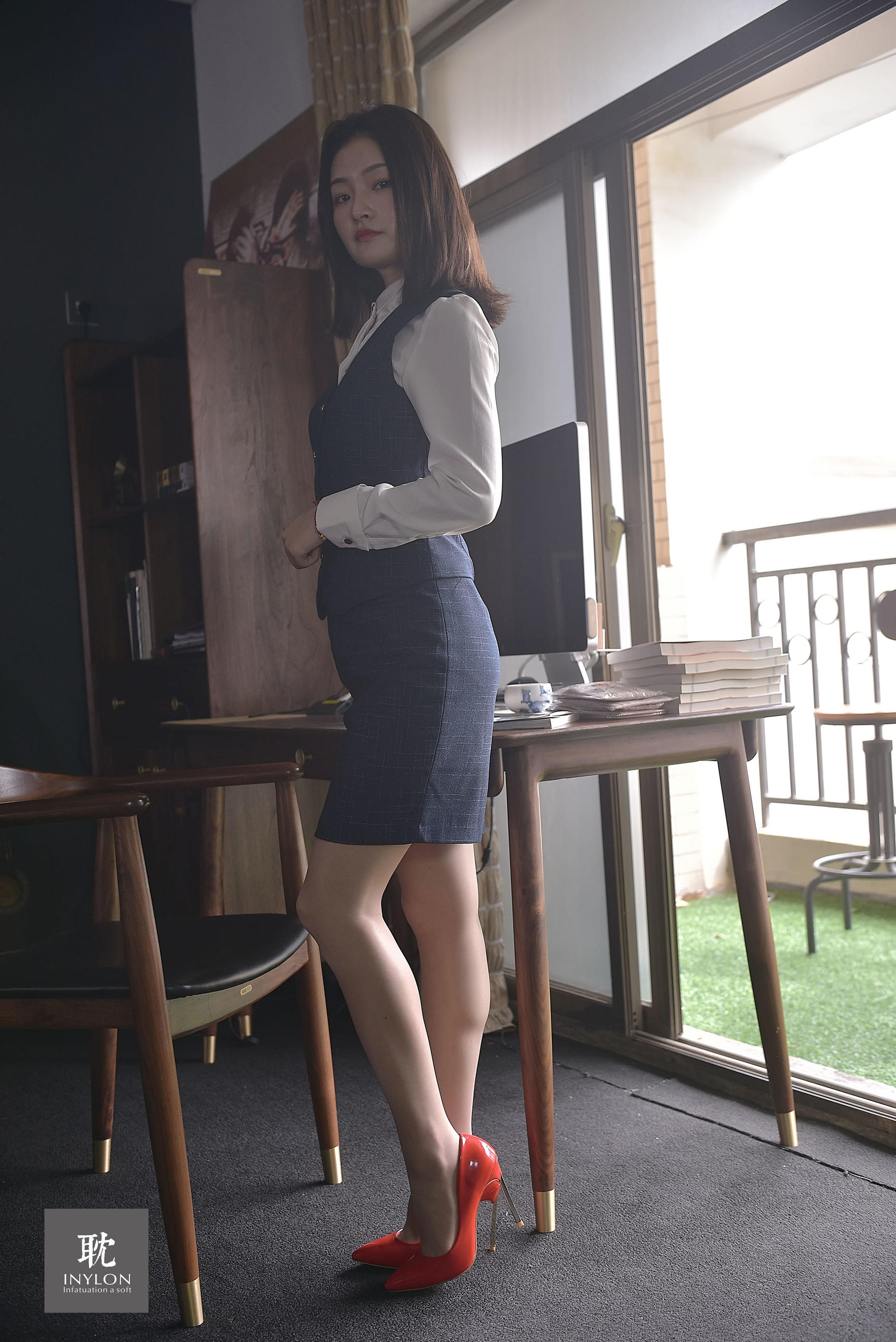 242 模特格格 《主持人格格》-图19