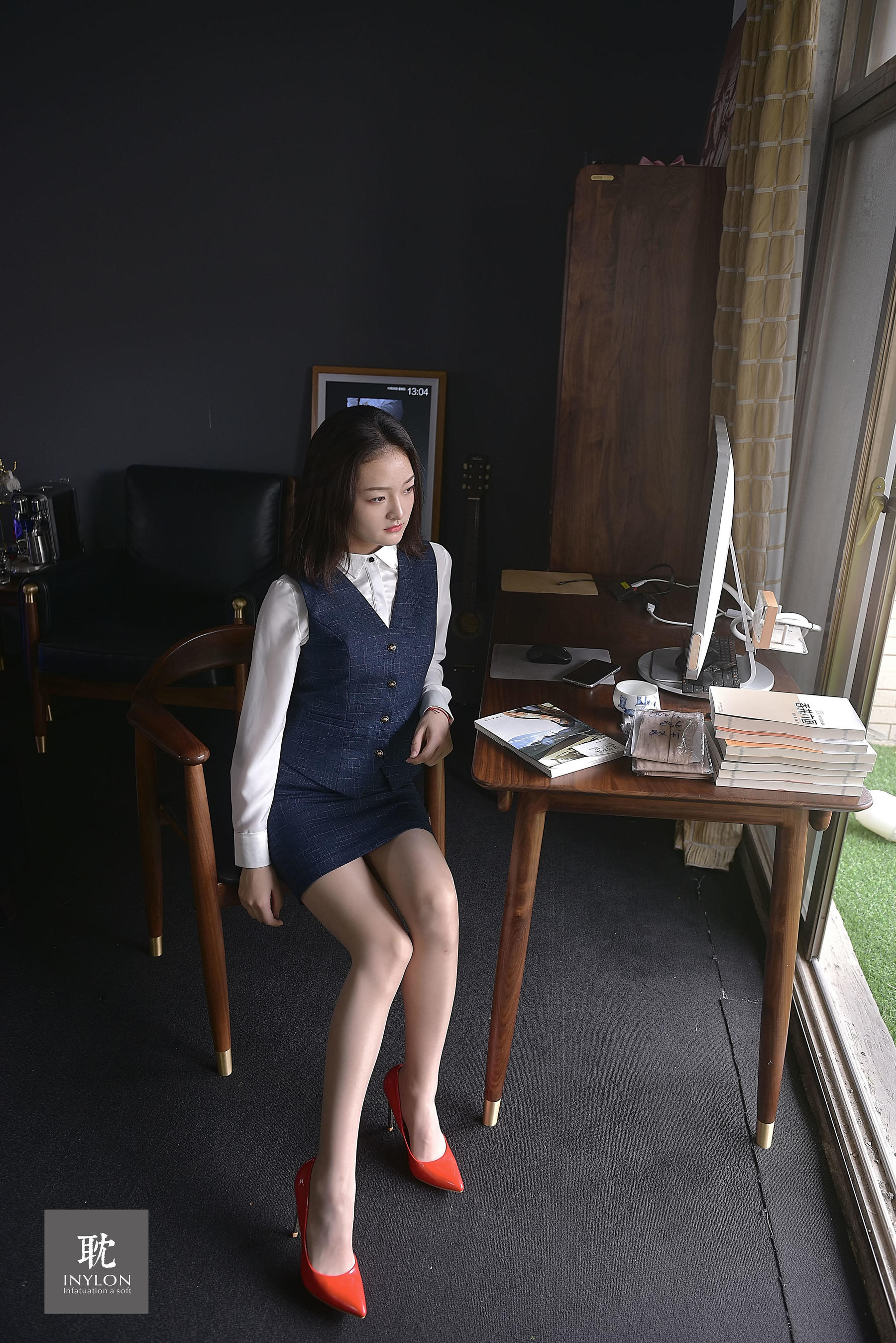 242 模特格格 《主持人格格》-图20