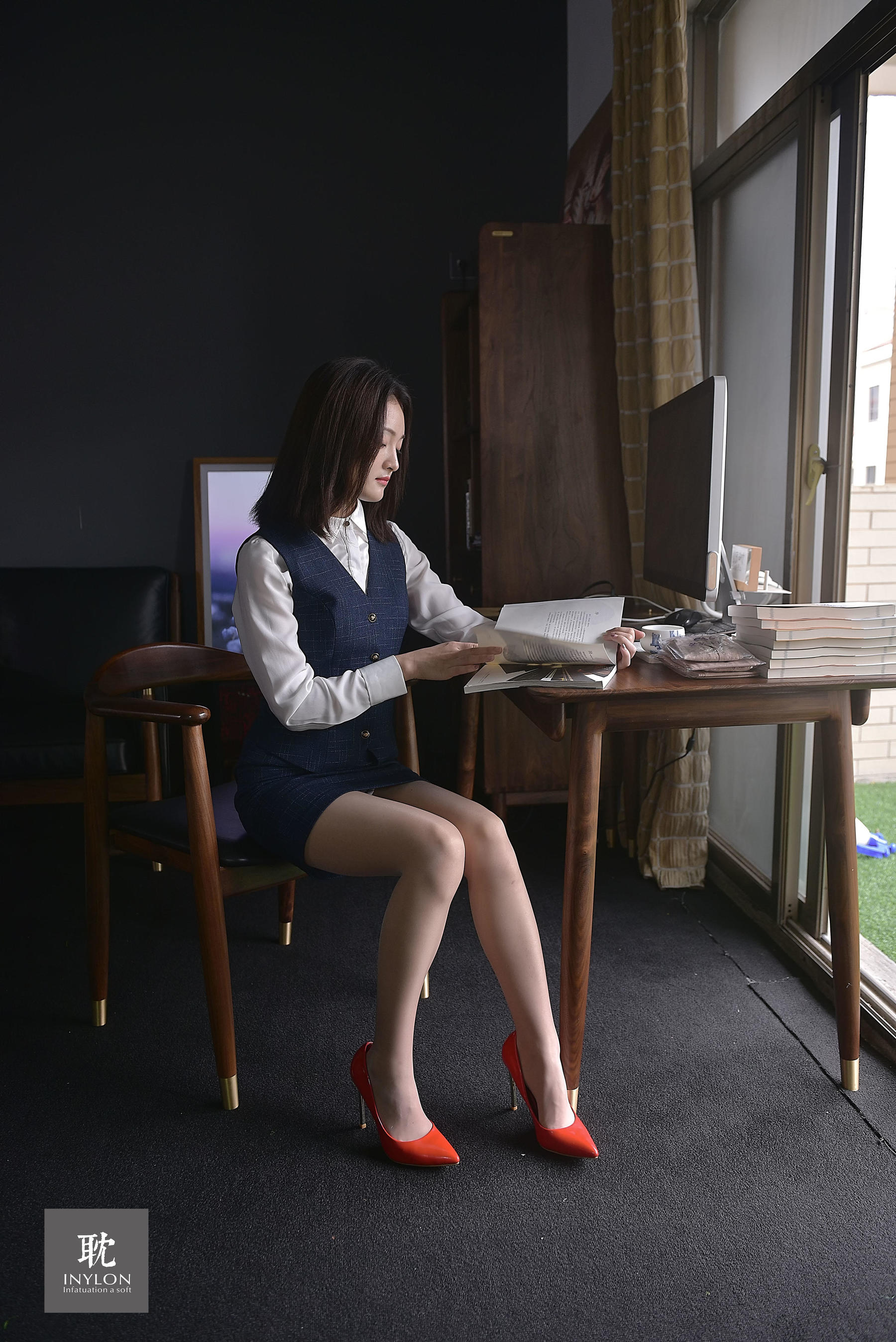 242 模特格格 《主持人格格》-图33