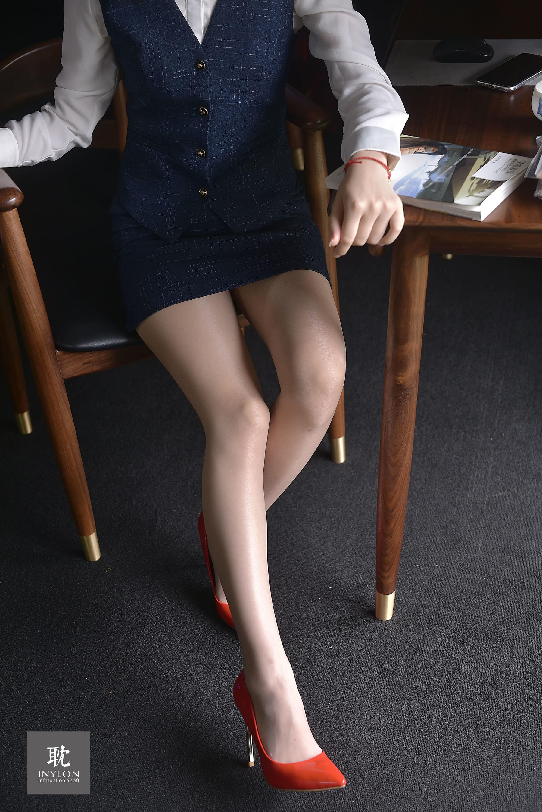 242 模特格格 《主持人格格》-图35