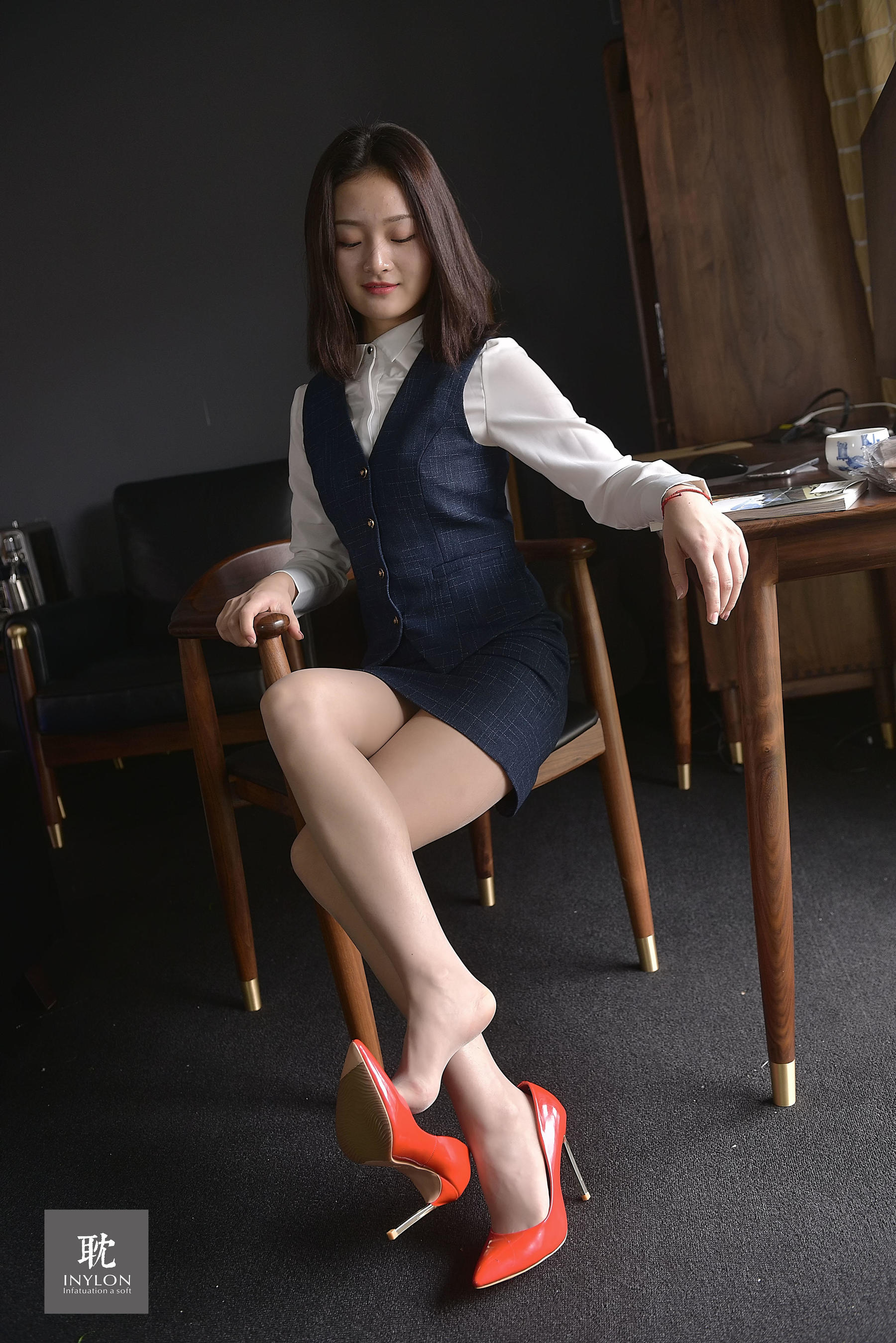 242 模特格格 《主持人格格》-图37