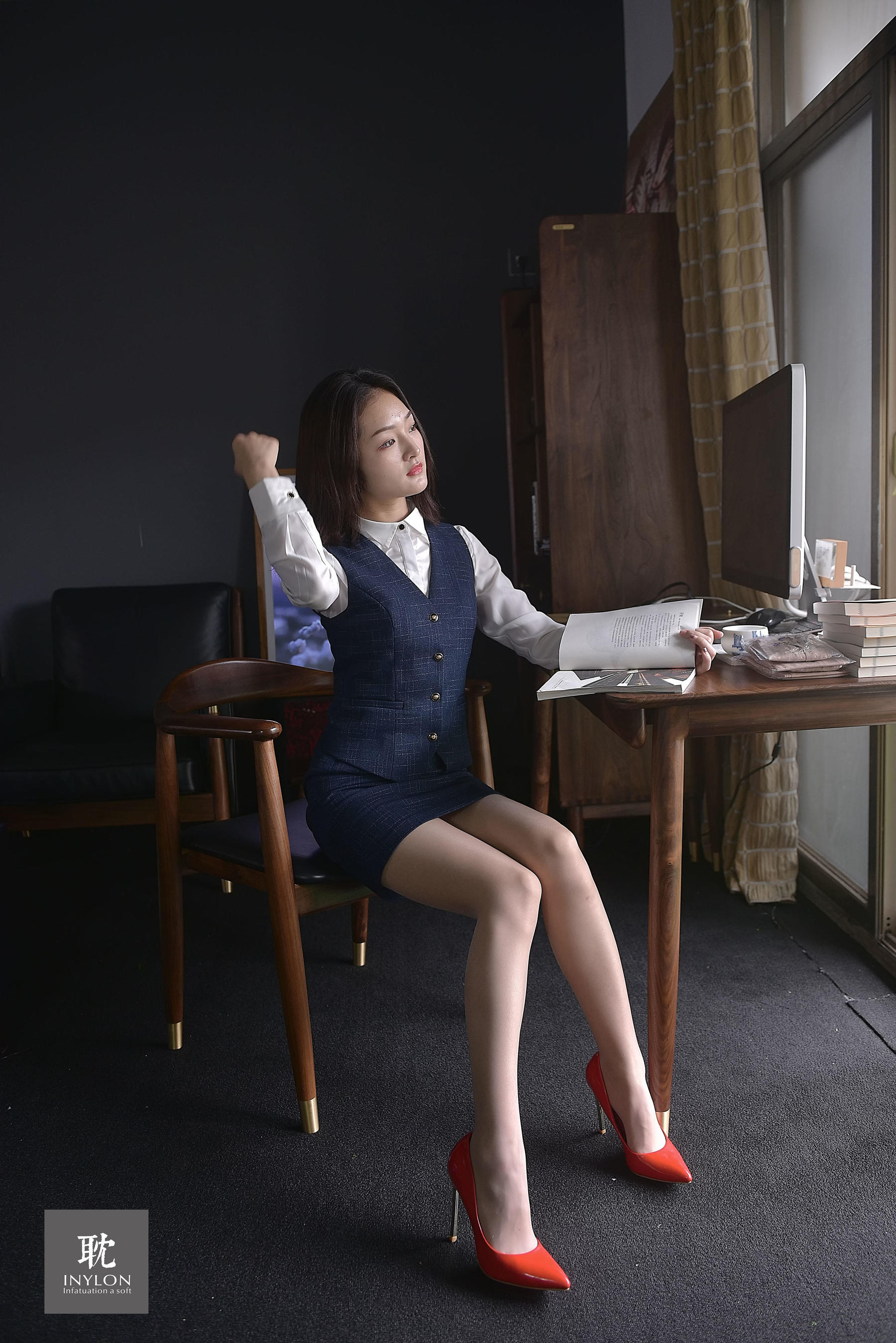 242 模特格格 《主持人格格》-图44