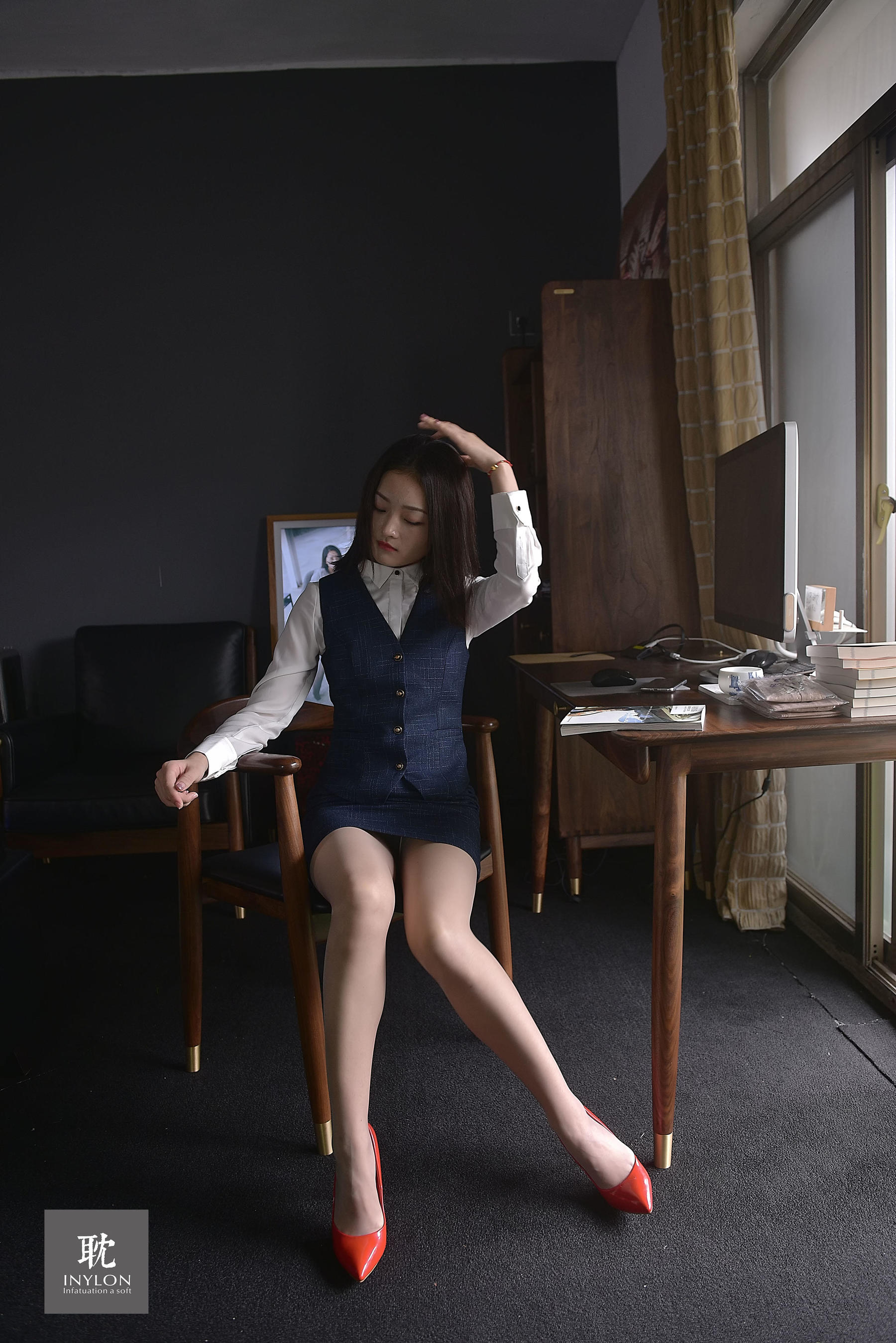 242 模特格格 《主持人格格》-图88
