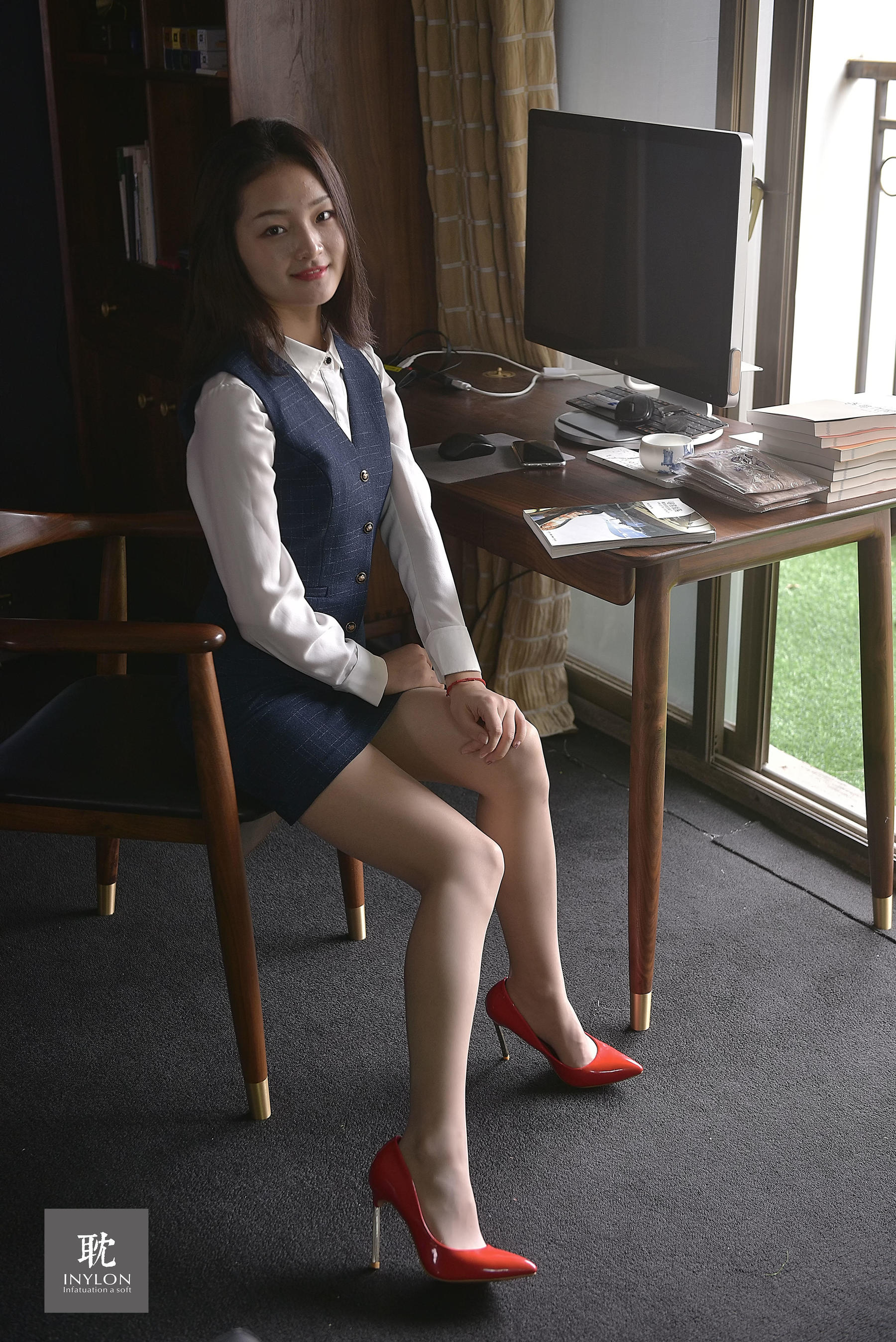242 模特格格 《主持人格格》-图8