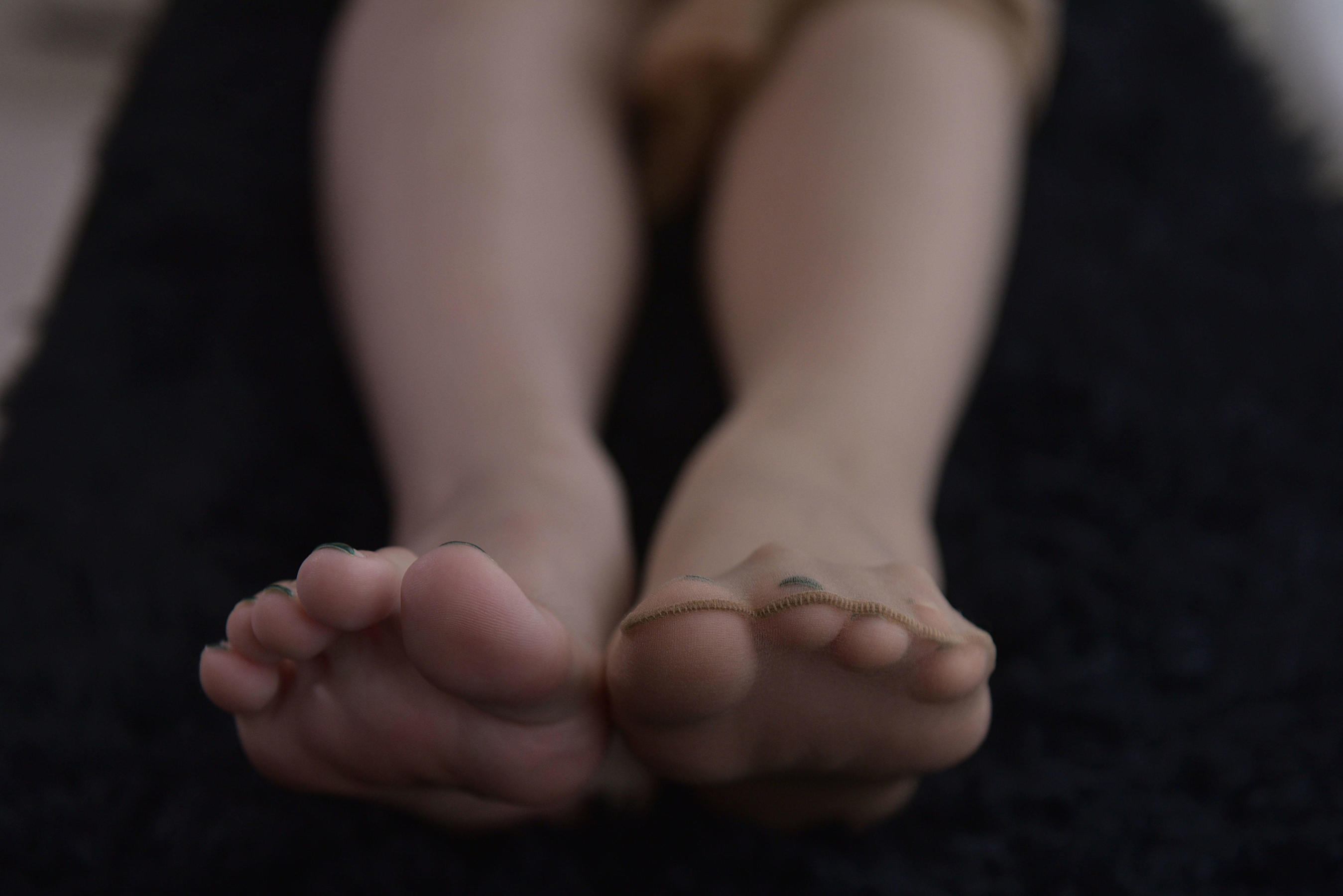 244 模特阿馨 《满屏的长脚趾》-图27