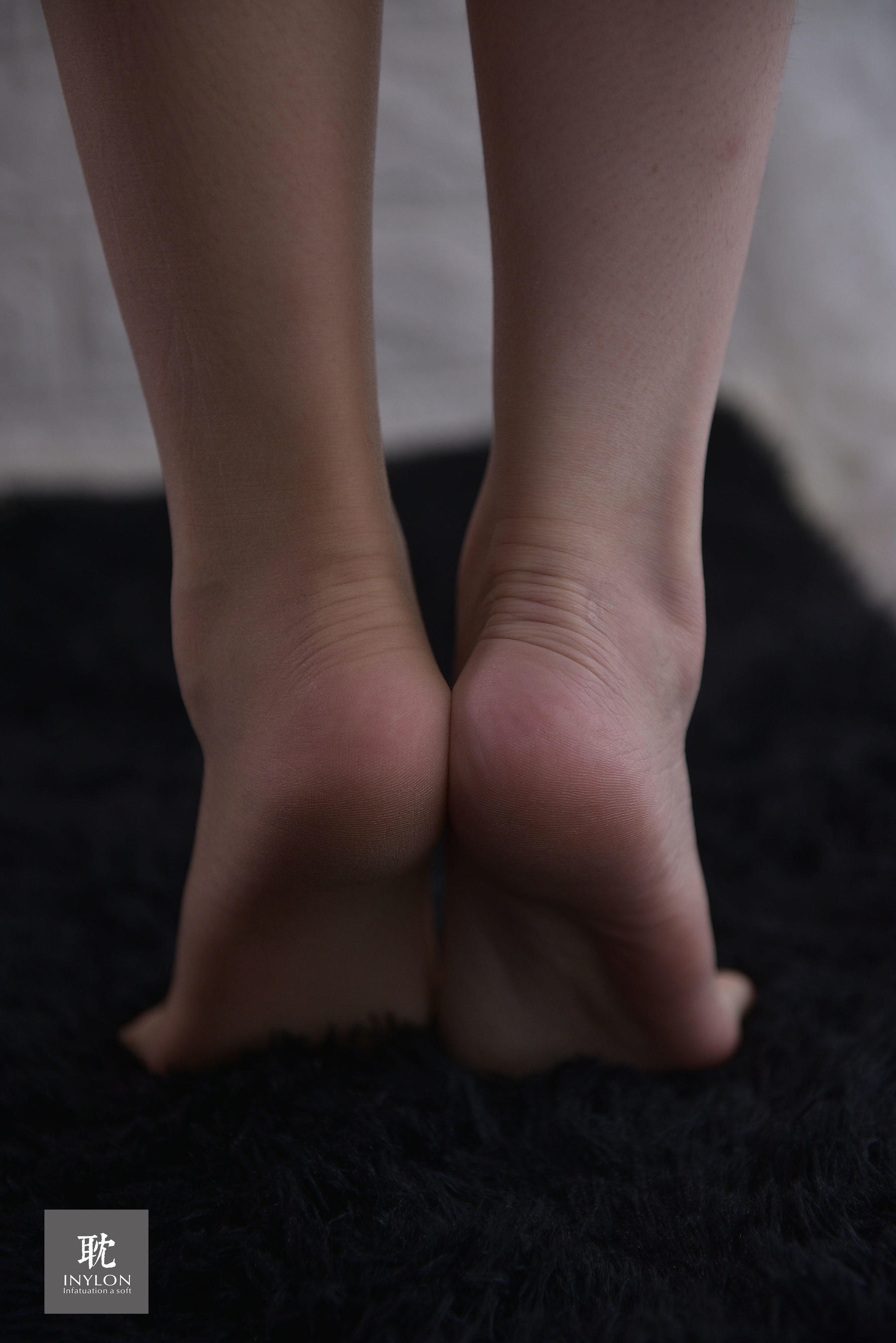 244 模特阿馨 《满屏的长脚趾》-图34
