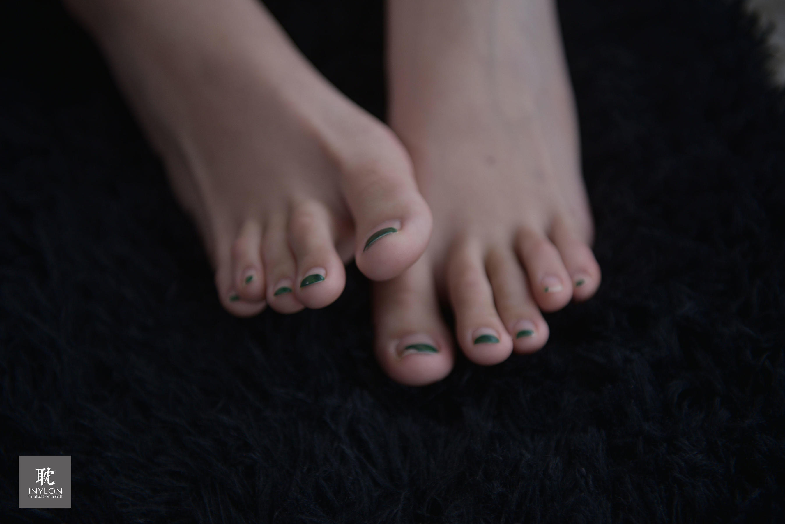 244 模特阿馨 《满屏的长脚趾》-图77