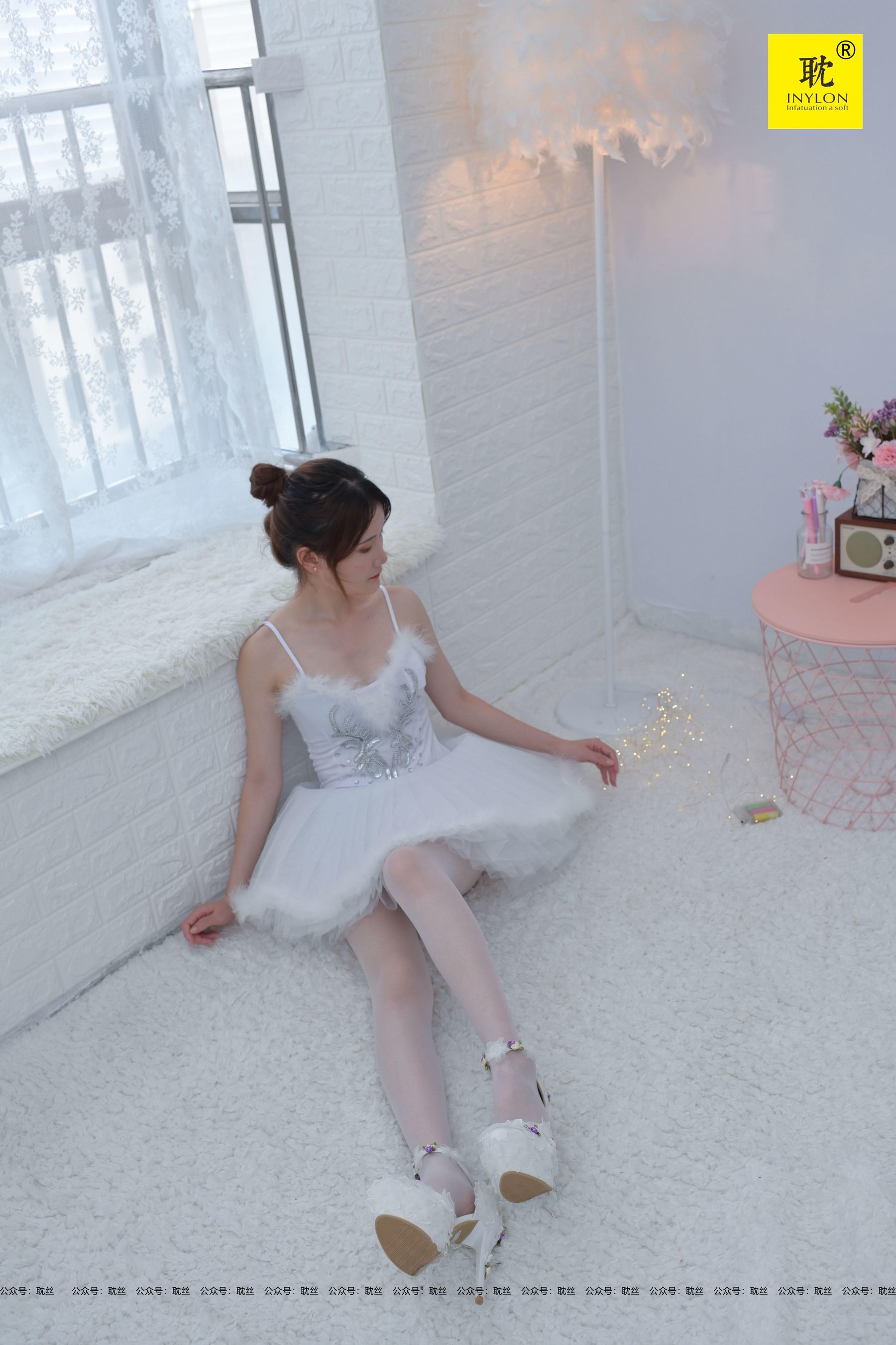 PH-S003 紫薇 白芭蕾-图4