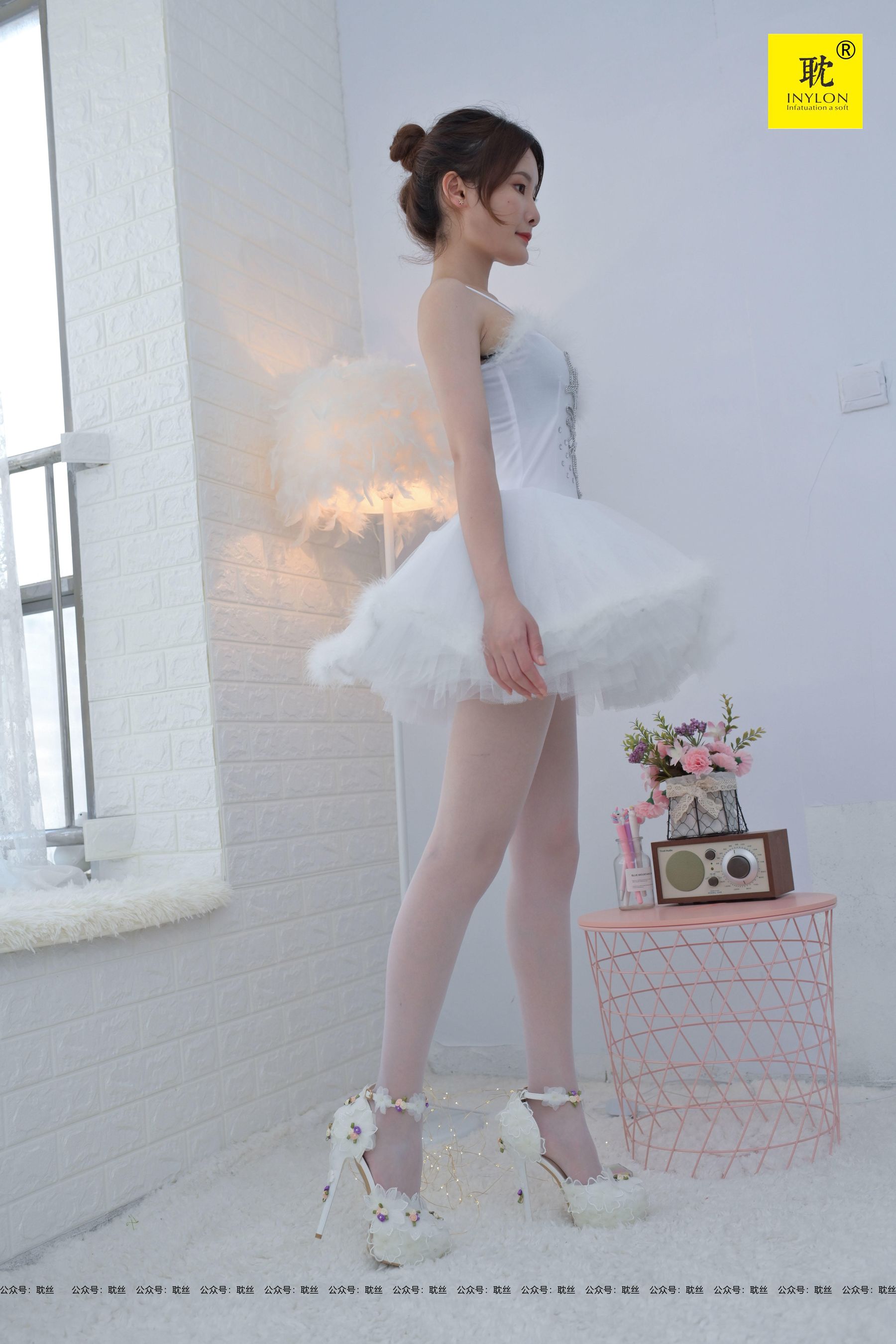 PH-S003 紫薇 白芭蕾-图60