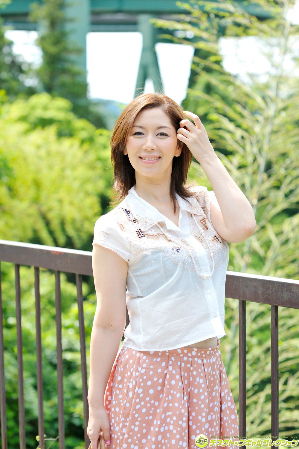 翔田千里《衰えを知らない美熟女の熟れた豊熟ボディ! 》  NO.1195-图1