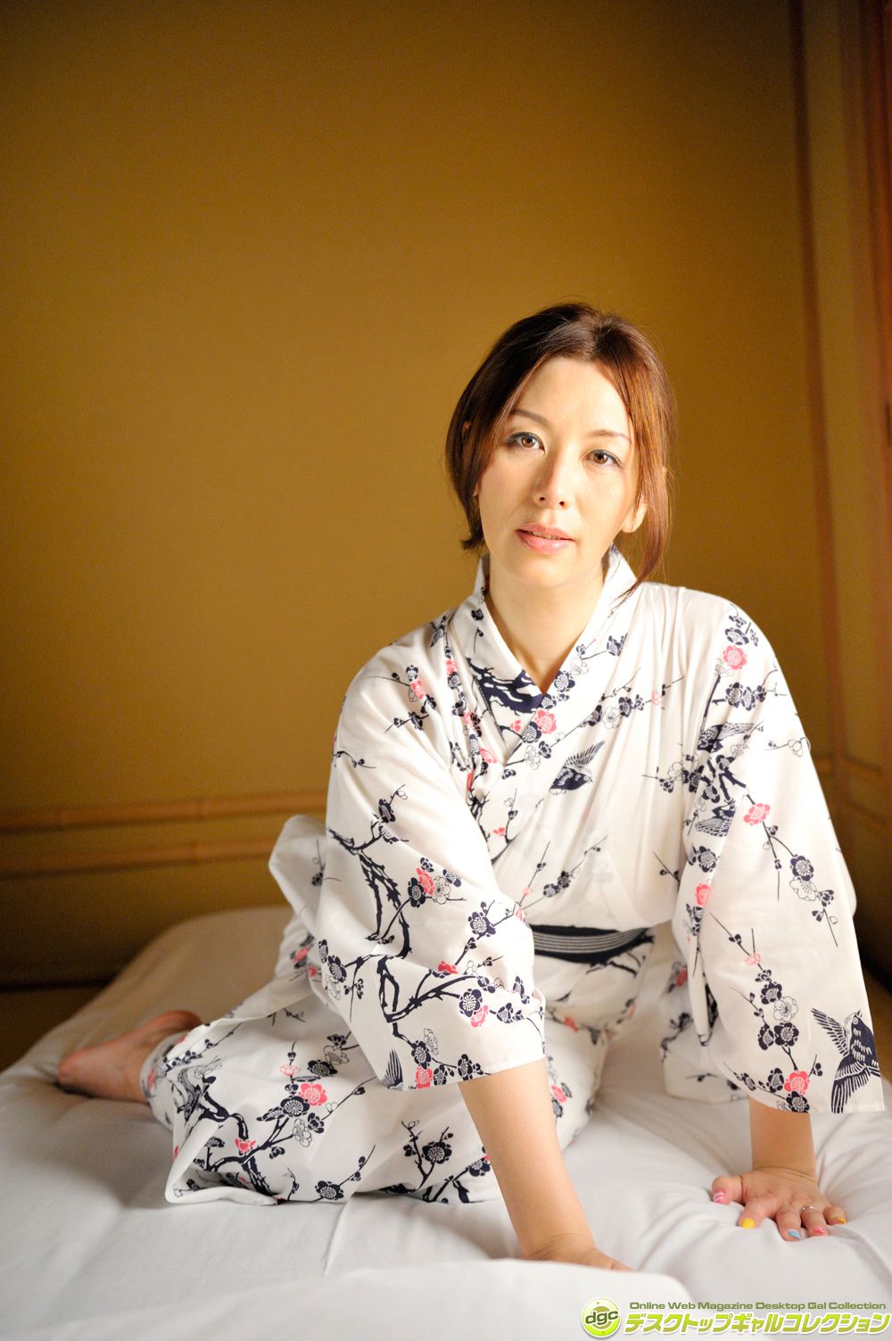 翔田千里《衰えを知らない美熟女の熟れた豊熟ボディ! 》  NO.1195-图21