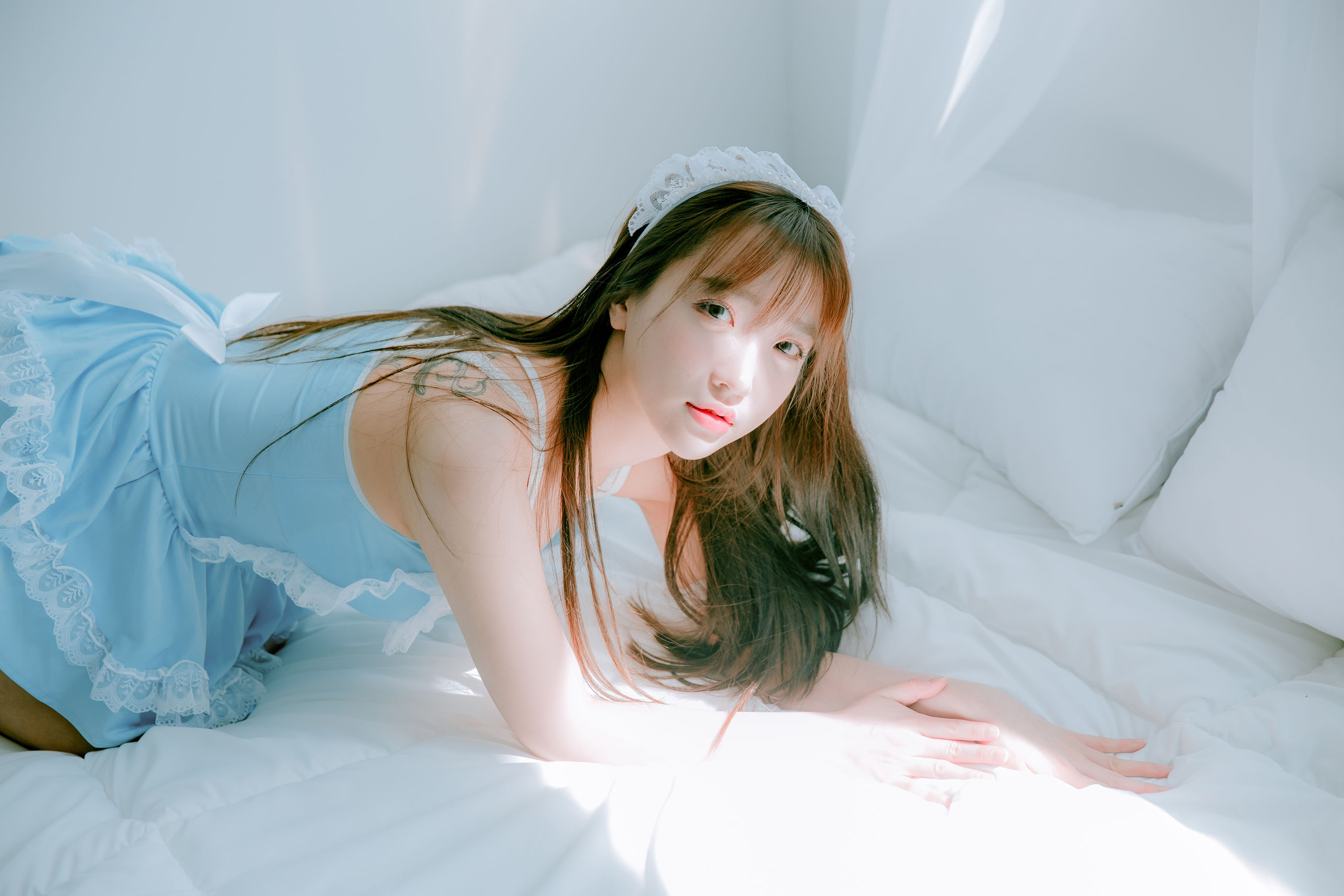 Yeeun x JOA 20. APR Vol.1-图8