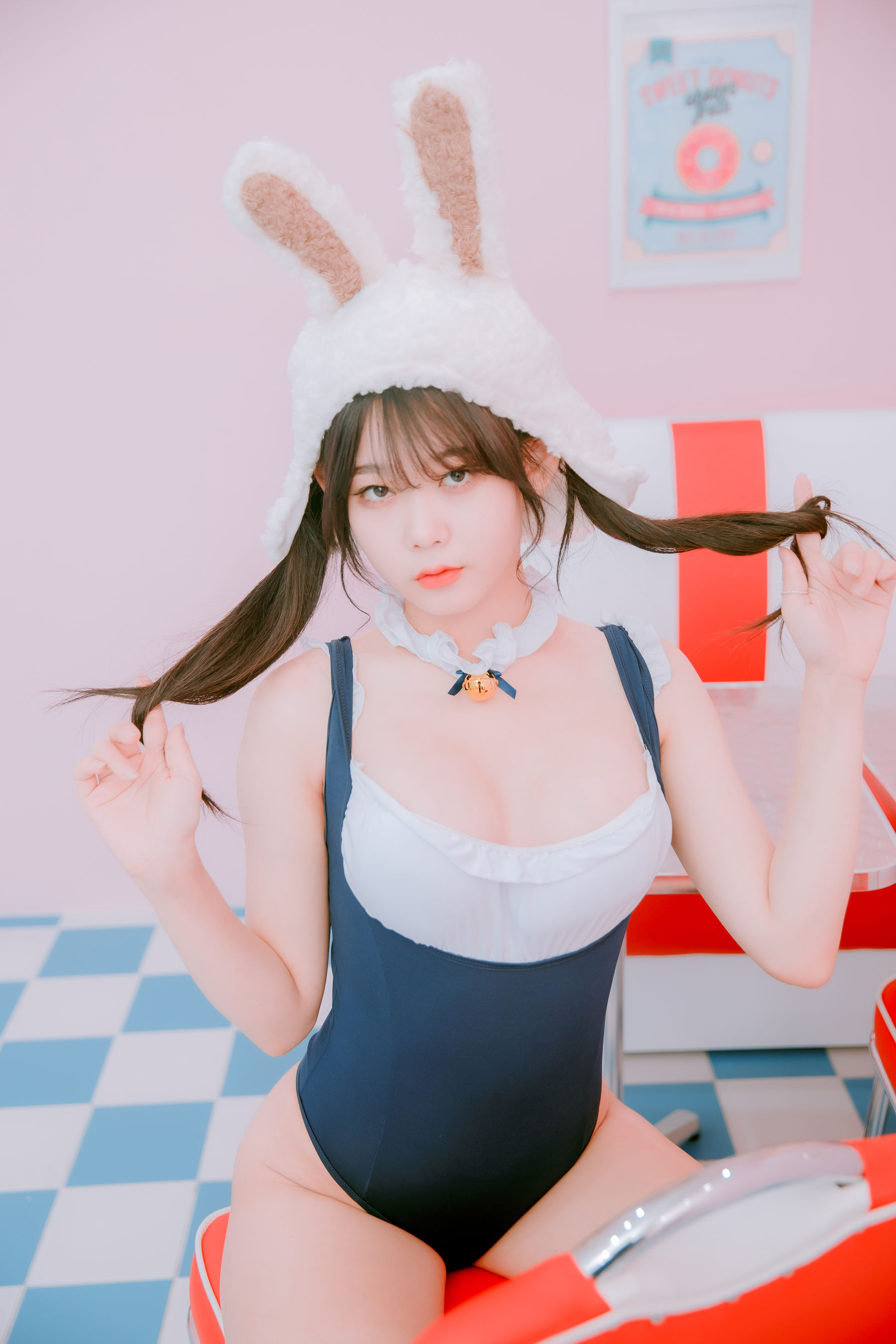 Zia x JOA 21. JANUARY Vol.1-图38