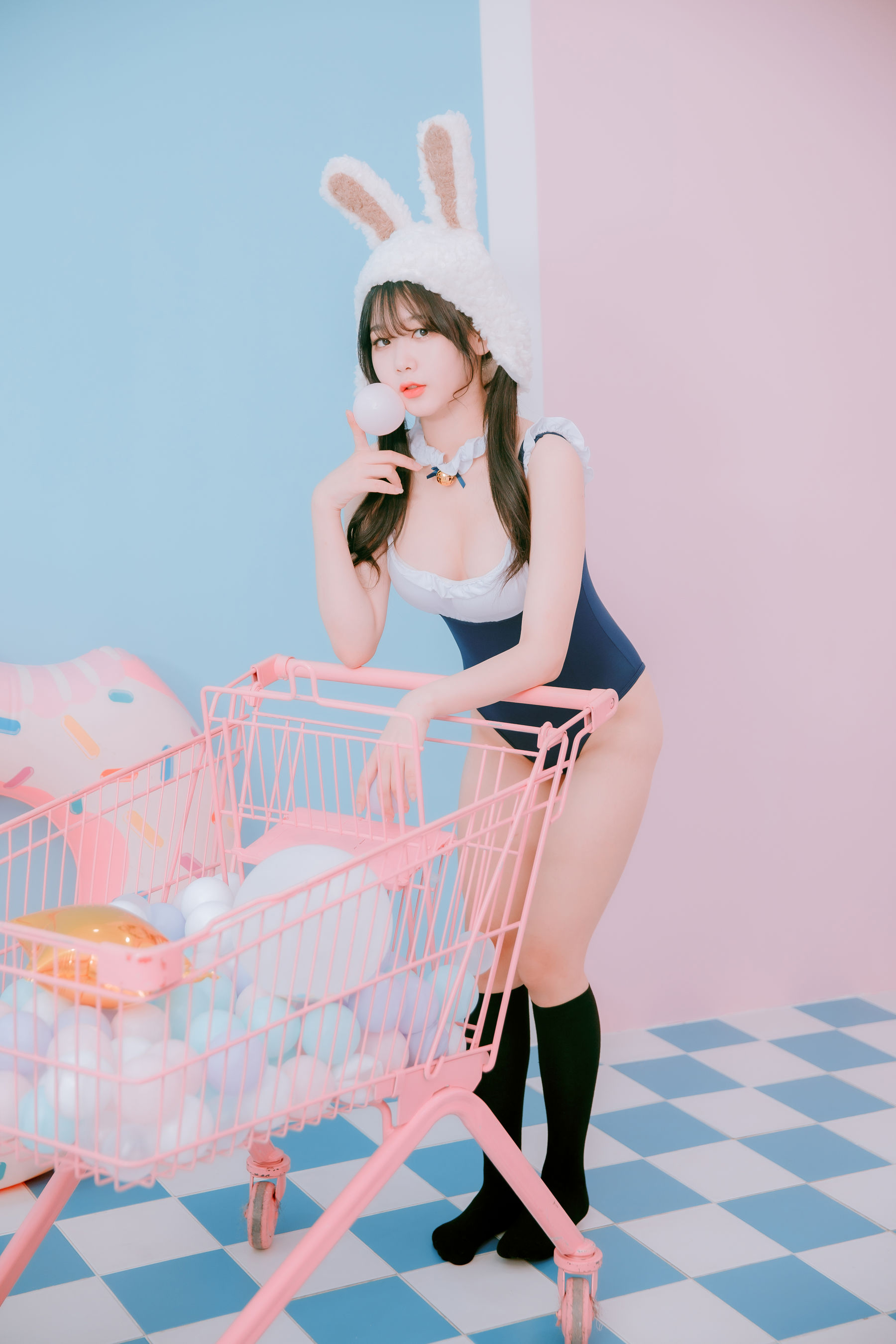 Zia x JOA 21. JANUARY Vol.1-图5