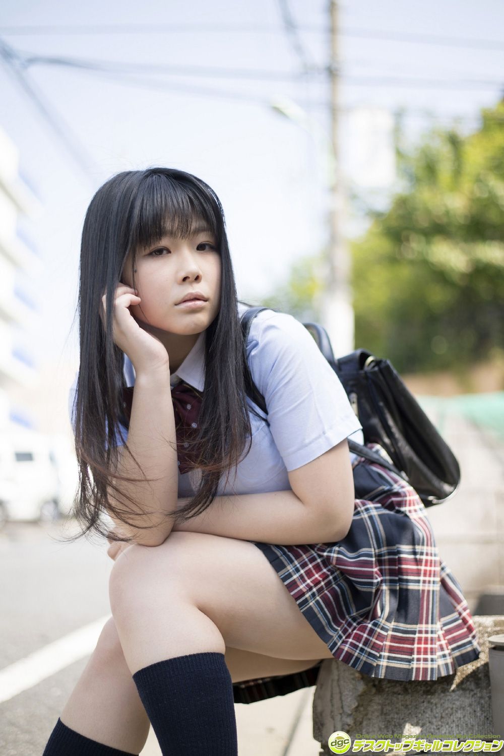 濑户花/瀬戸花《ミルキー?グラマーなGカップで癒して!!》  NO.1196-图0