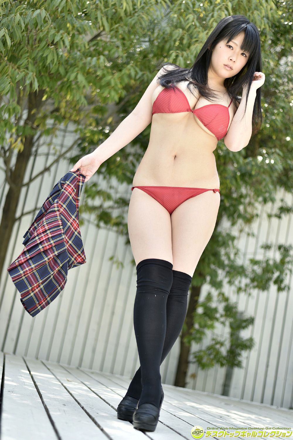 濑户花/瀬戸花《ミルキー?グラマーなGカップで癒して!!》  NO.1196-图45