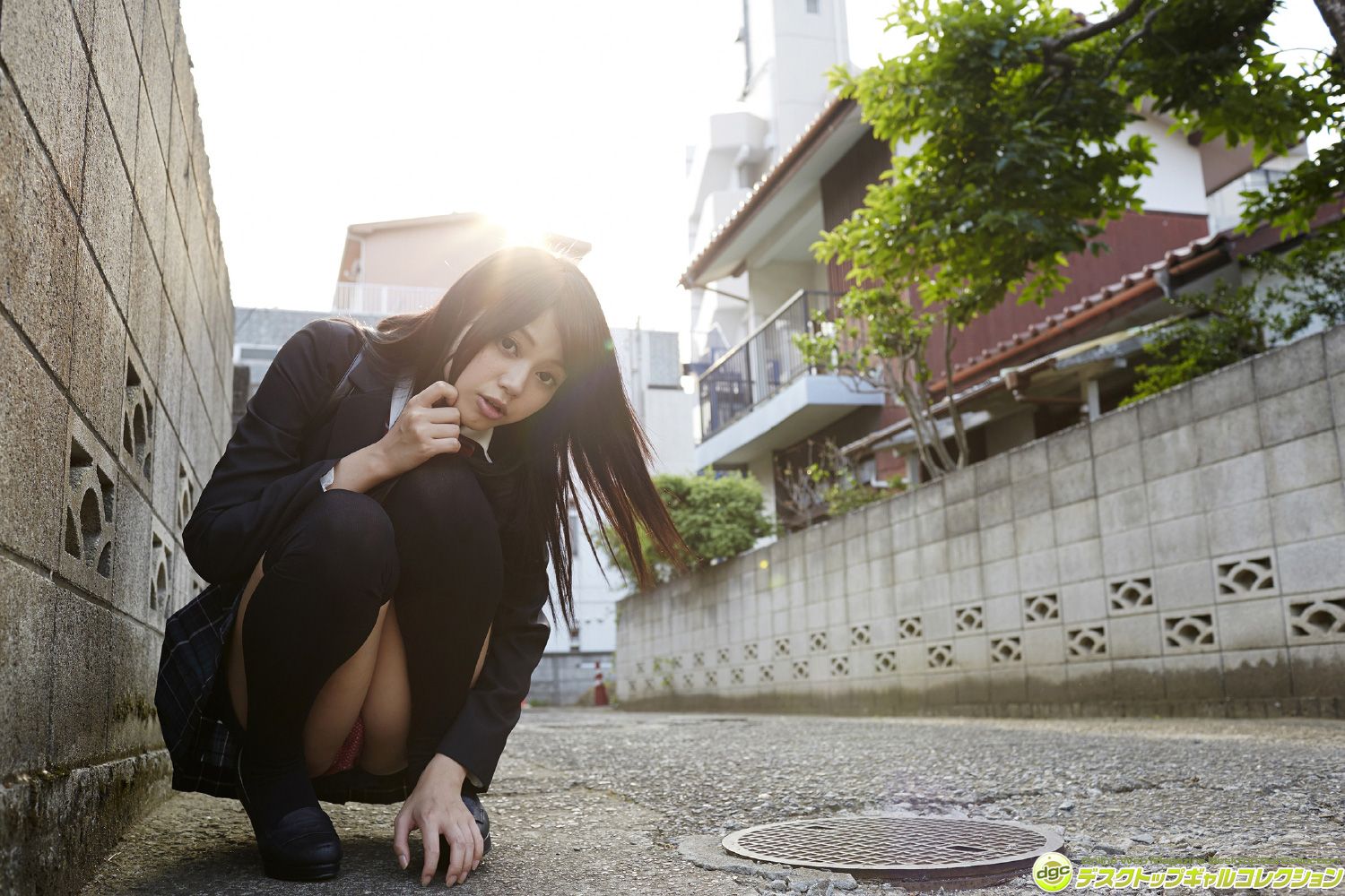 小間千代《迫力のGカップバストとムッチリヒップ!!》  NO.1197-图10