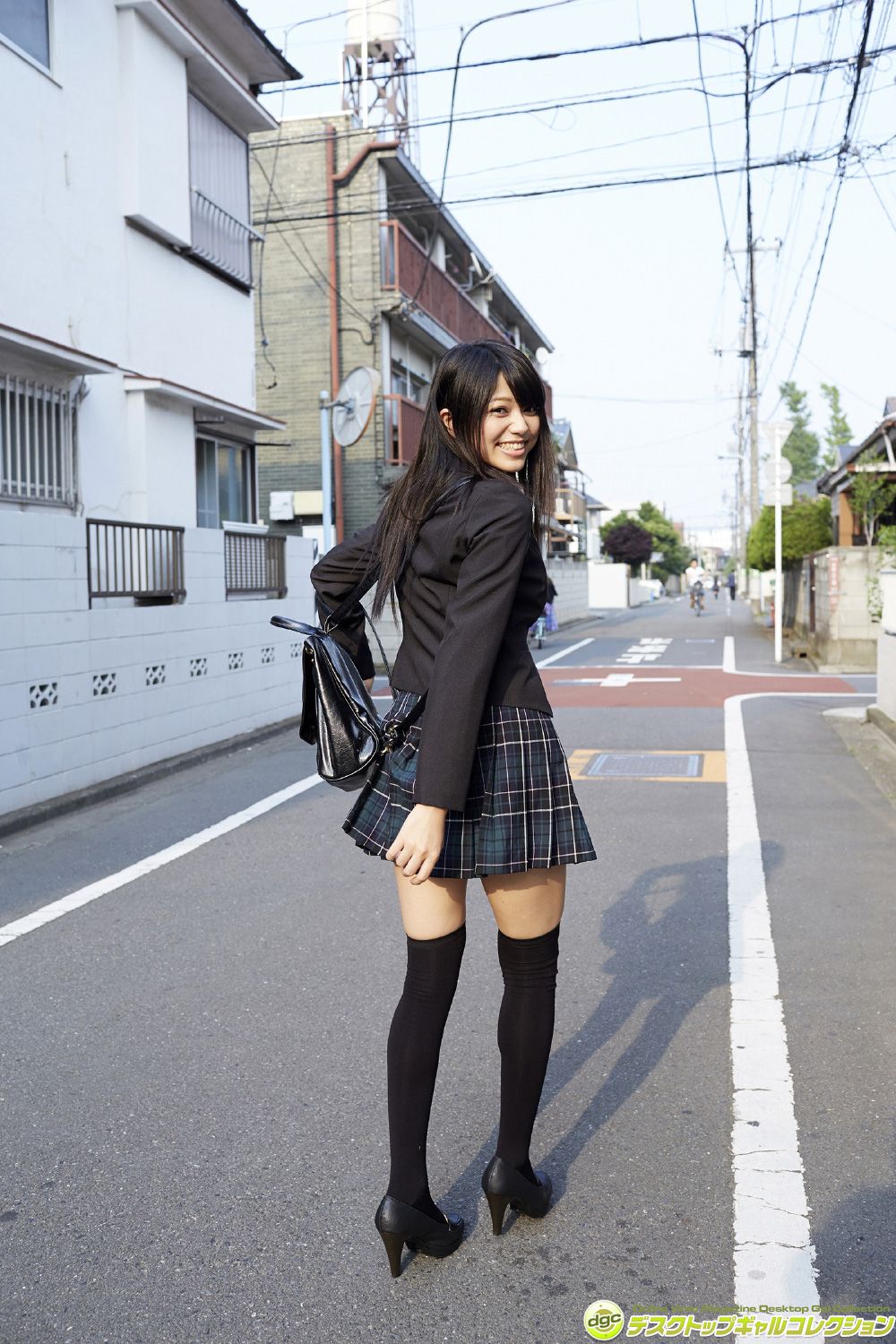 小間千代《迫力のGカップバストとムッチリヒップ!!》  NO.1197-图2