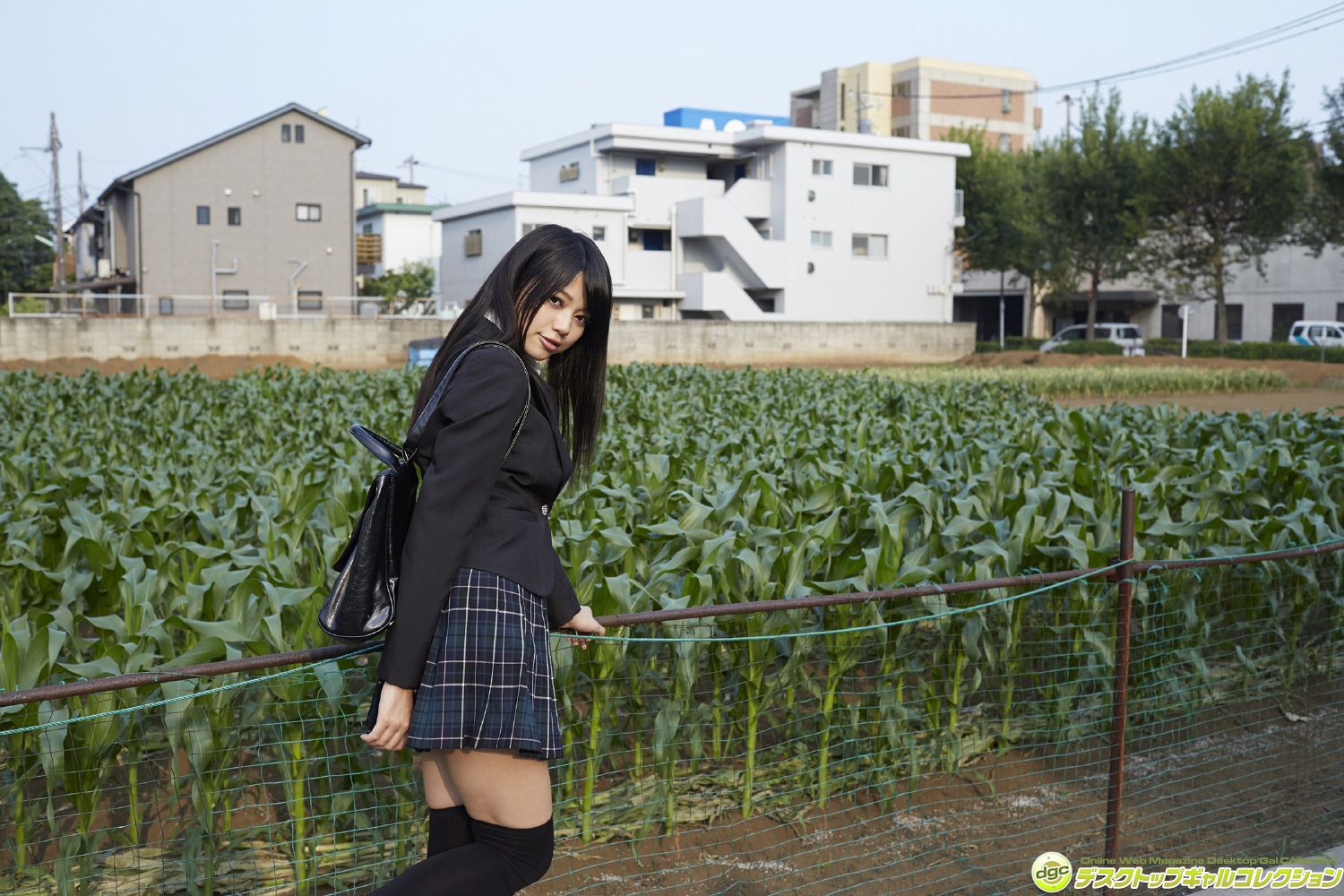 小間千代《迫力のGカップバストとムッチリヒップ!!》  NO.1197-图3