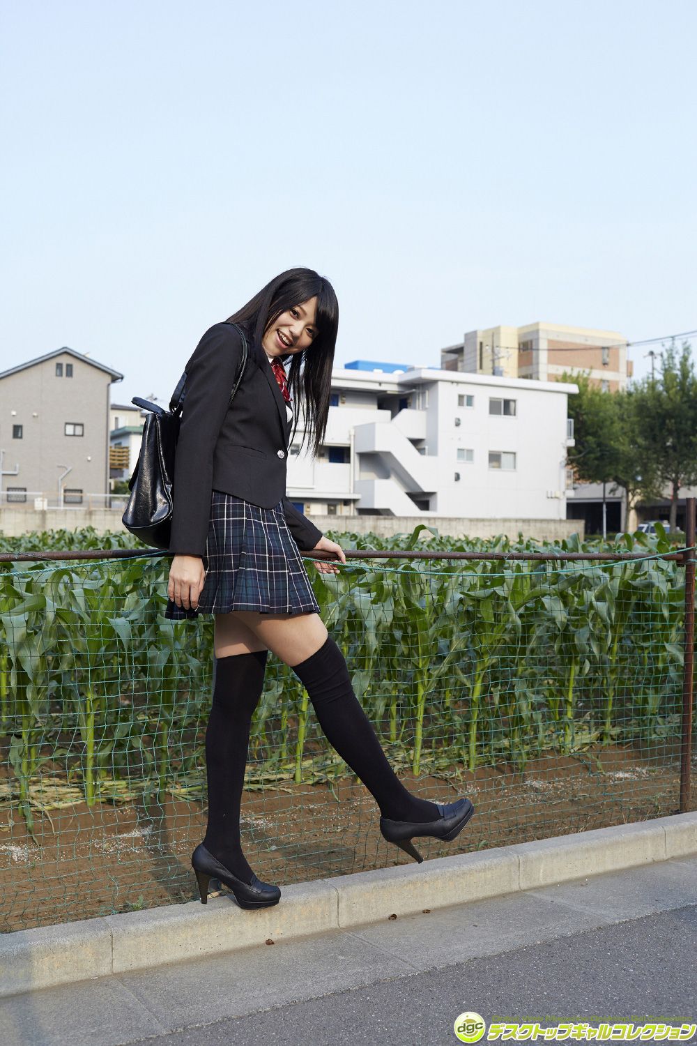 小間千代《迫力のGカップバストとムッチリヒップ!!》  NO.1197-图4