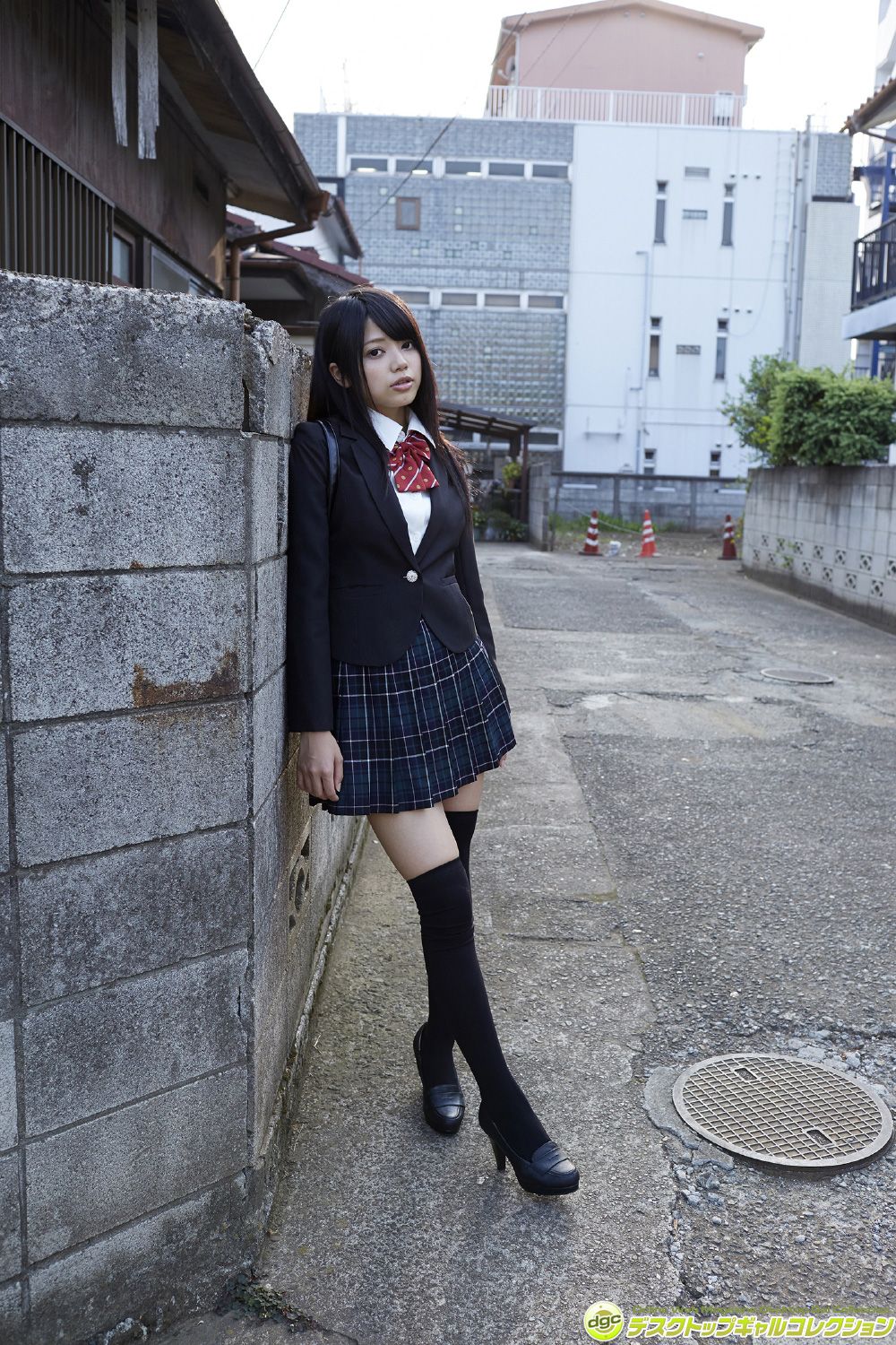 小間千代《迫力のGカップバストとムッチリヒップ!!》  NO.1197-图5