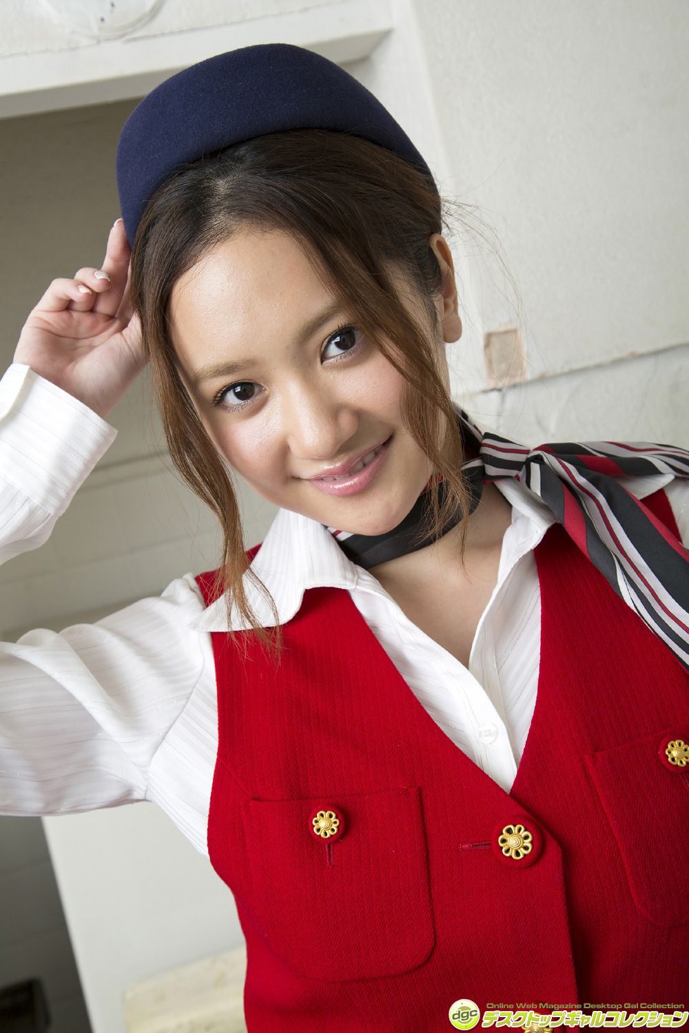 叶月梦/葉月ゆめ《白くて透き通る美肌とマシュマロGカップ! 》  NO.1198-图42