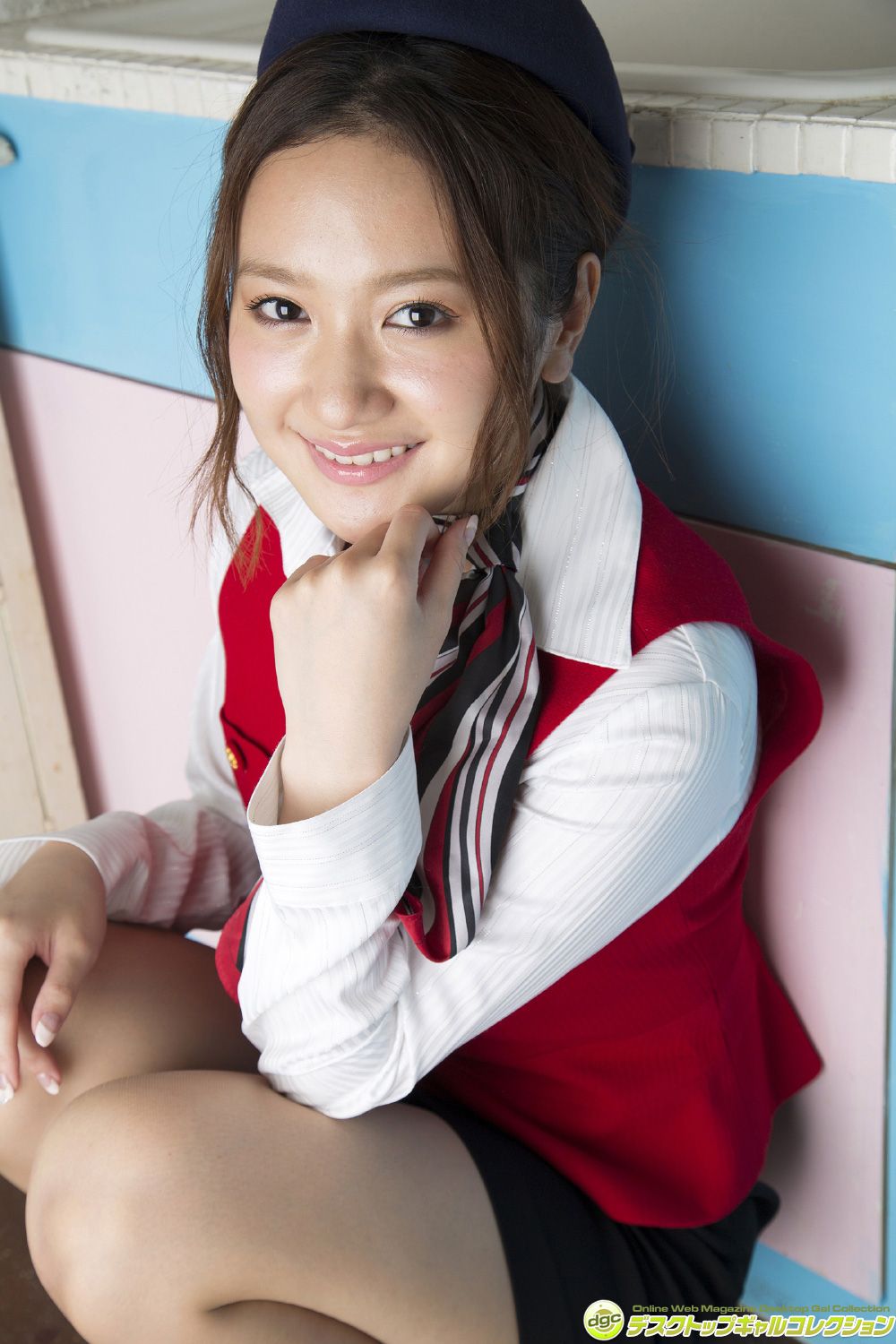 叶月梦/葉月ゆめ《白くて透き通る美肌とマシュマロGカップ! 》  NO.1198-图43