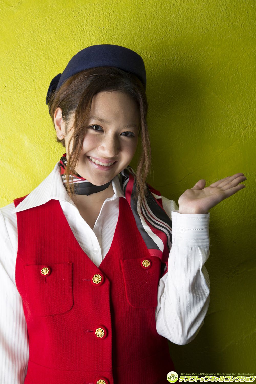 叶月梦/葉月ゆめ《白くて透き通る美肌とマシュマロGカップ! 》  NO.1198-图44